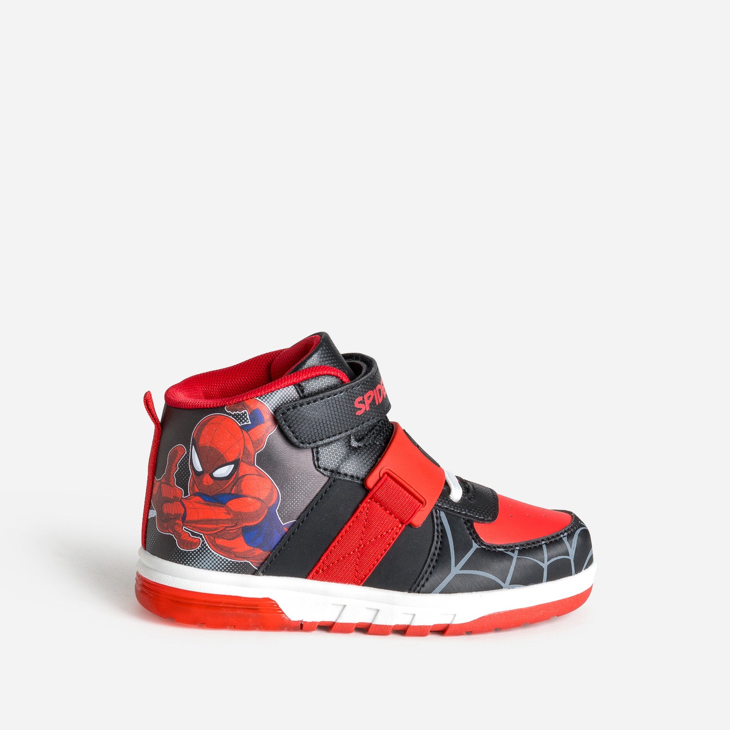 Spider man 1 sneakers top