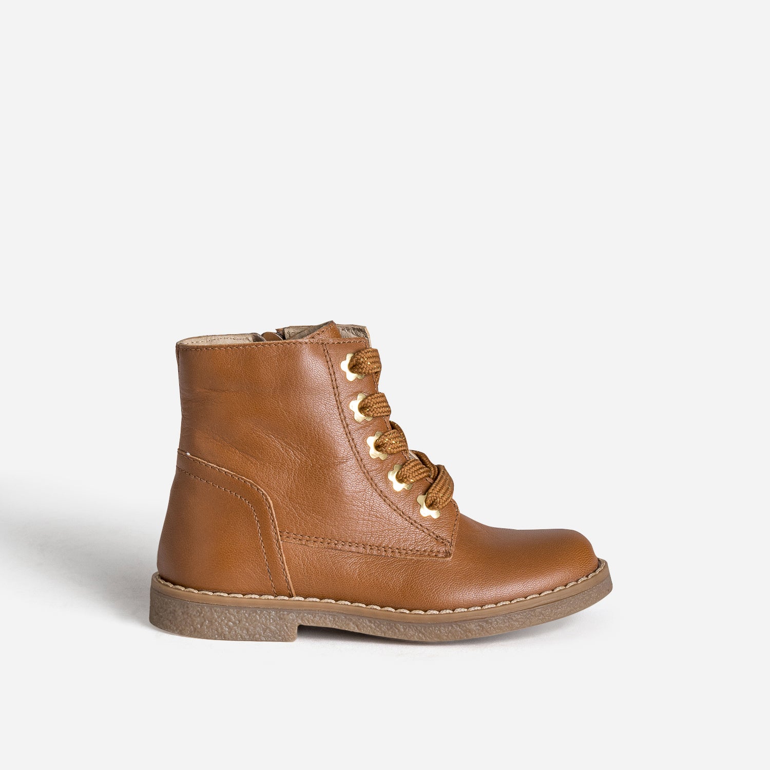 Girls lace up ankle boots store