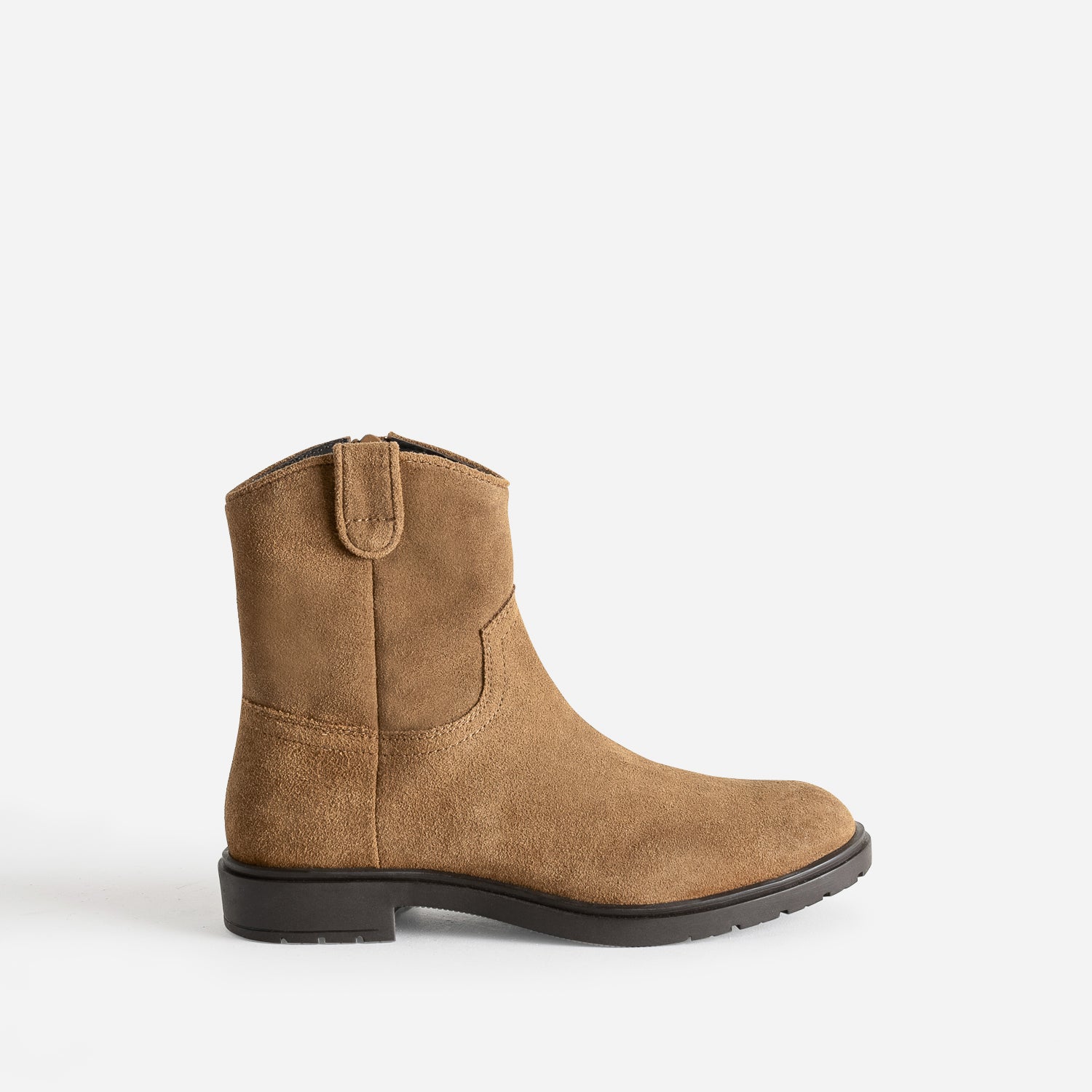 Girls suede ankle boots deals