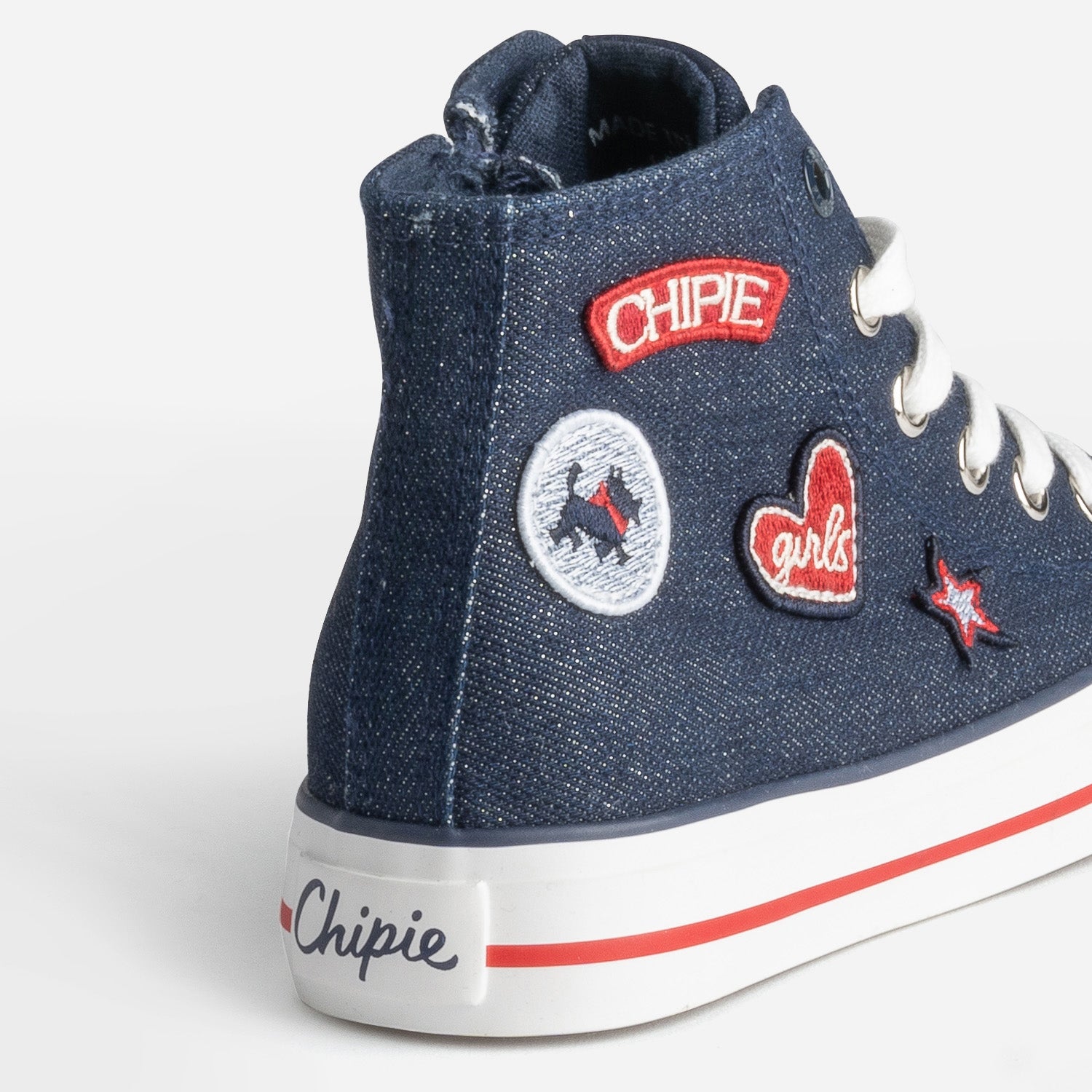 Chipie trainers discount
