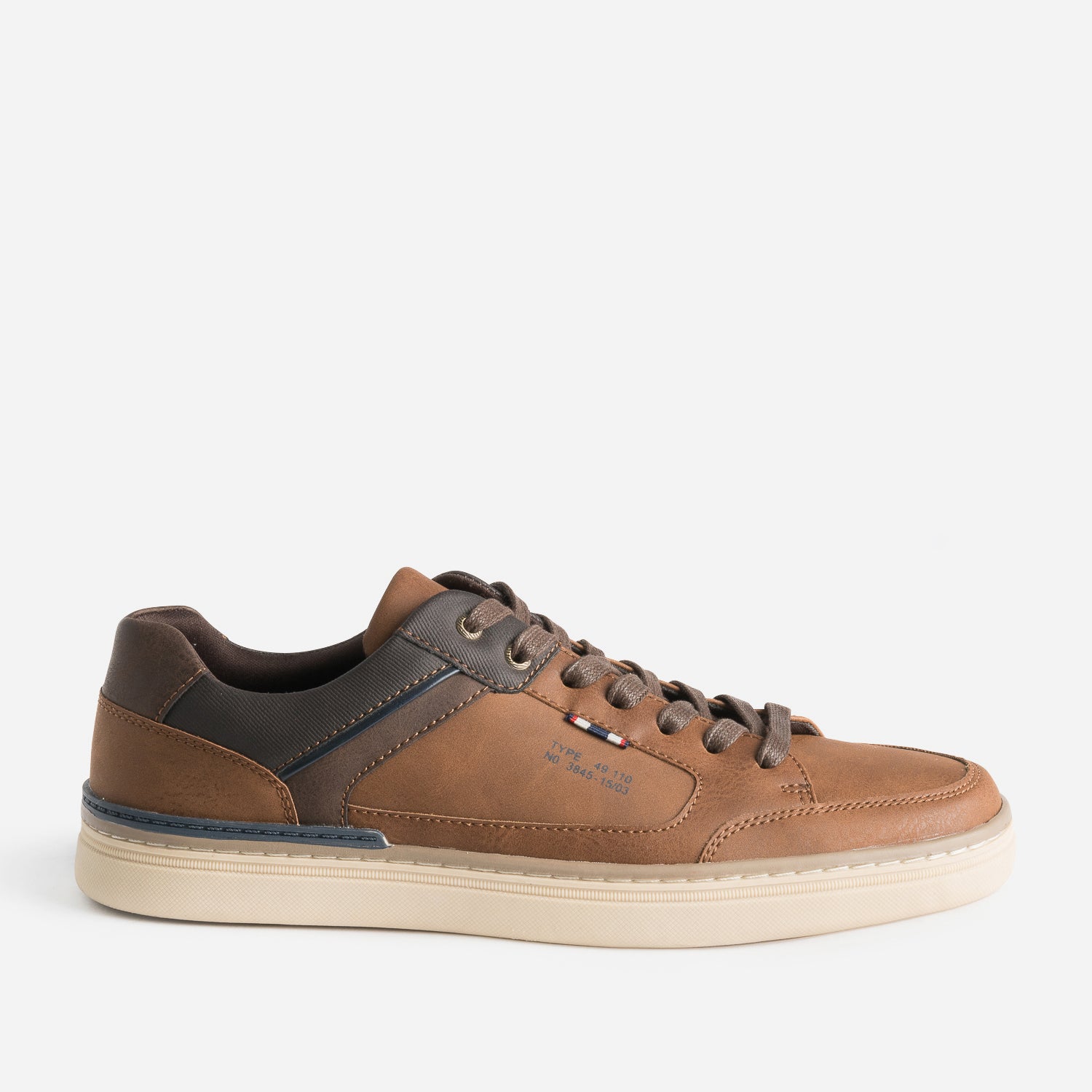 Cognac tennis shoes deals