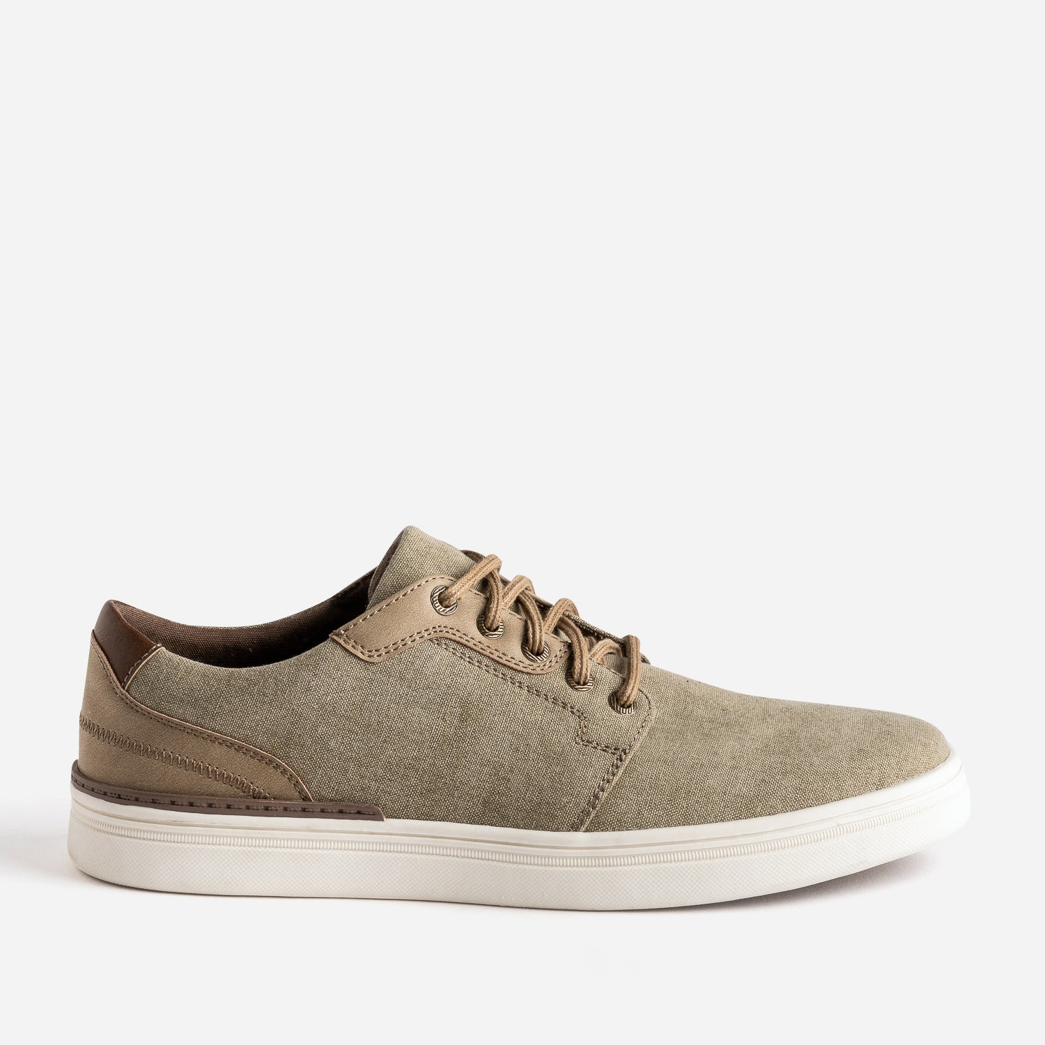 Mens beige canvas shoes store