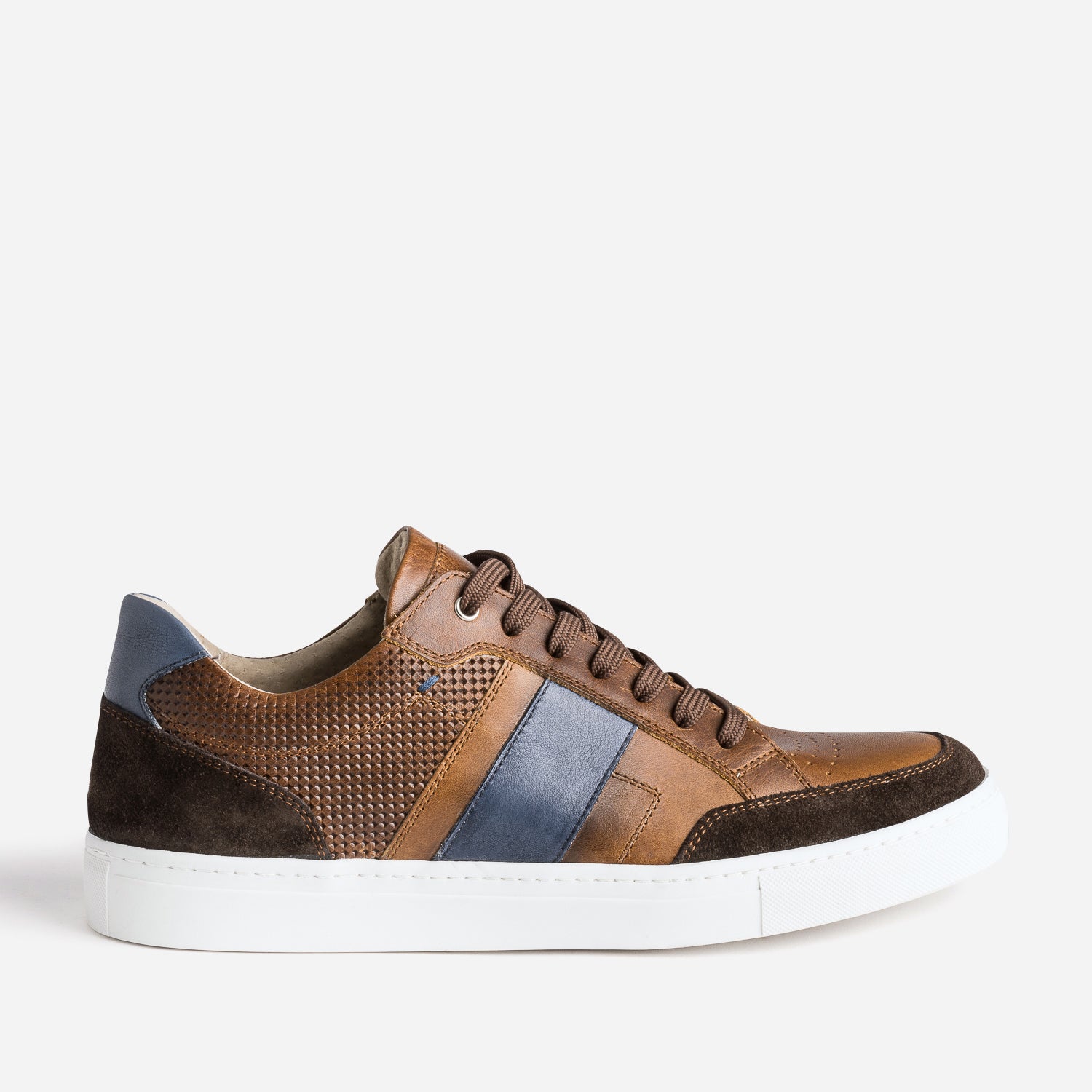 Cognac tennis shoes store