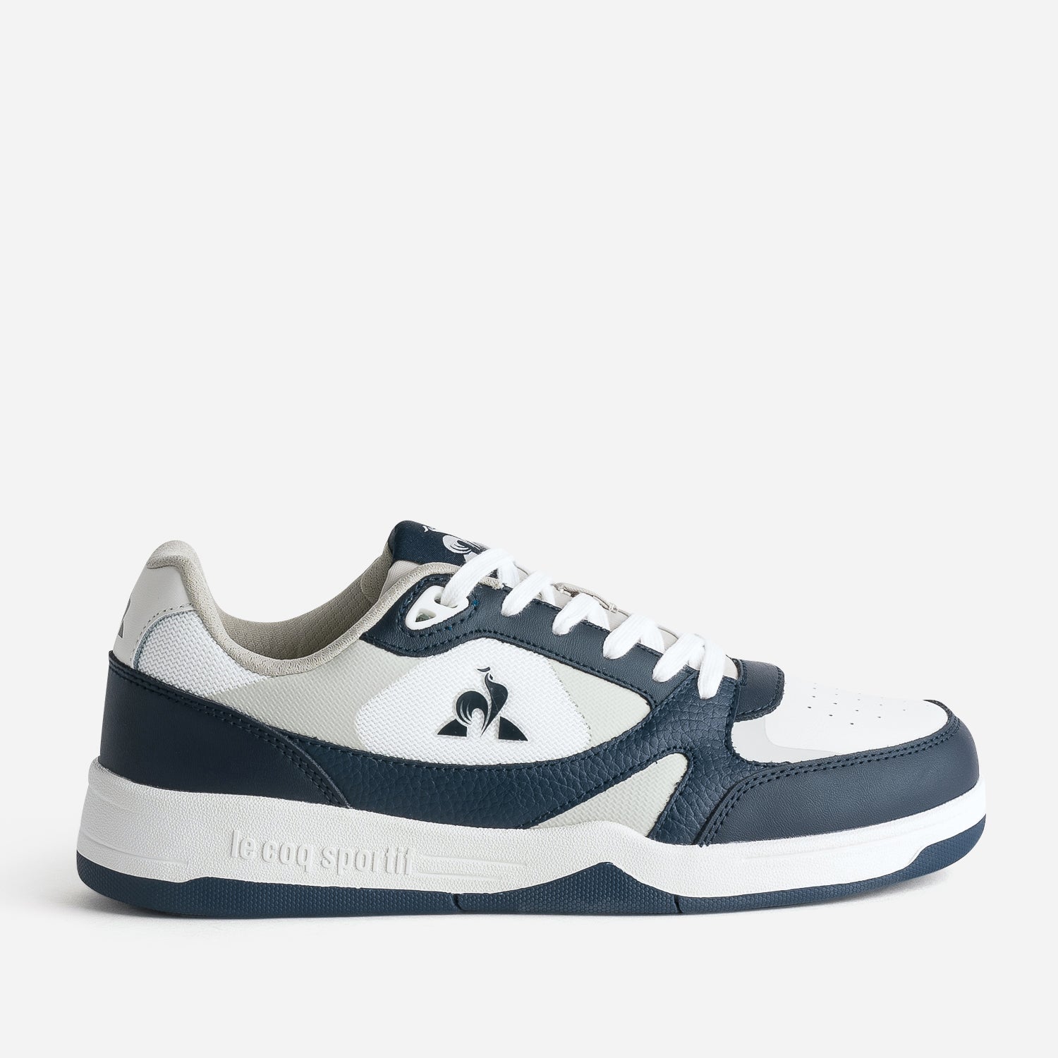 Mens le coq sportif trainers clearance