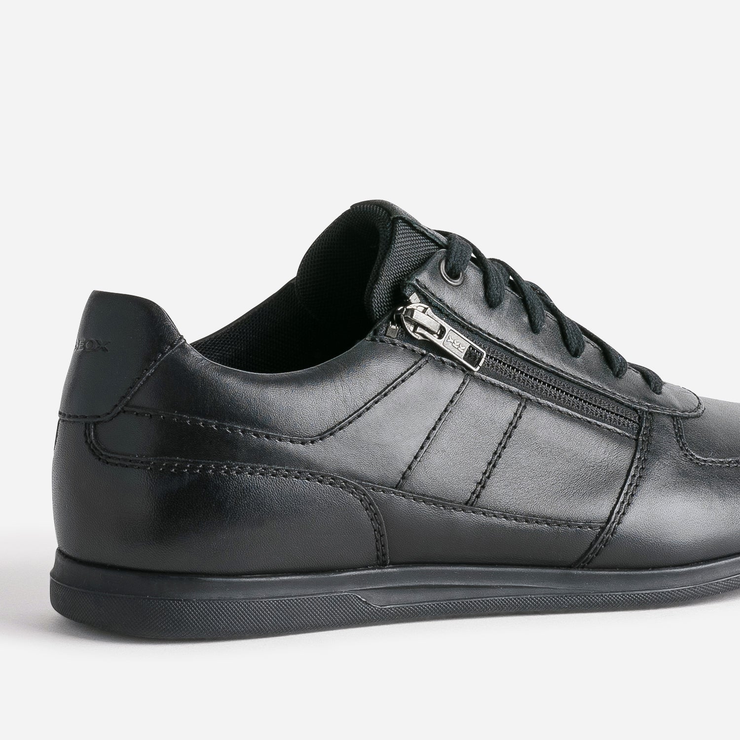 GEOX black sneaker Sneakers Men ERAM