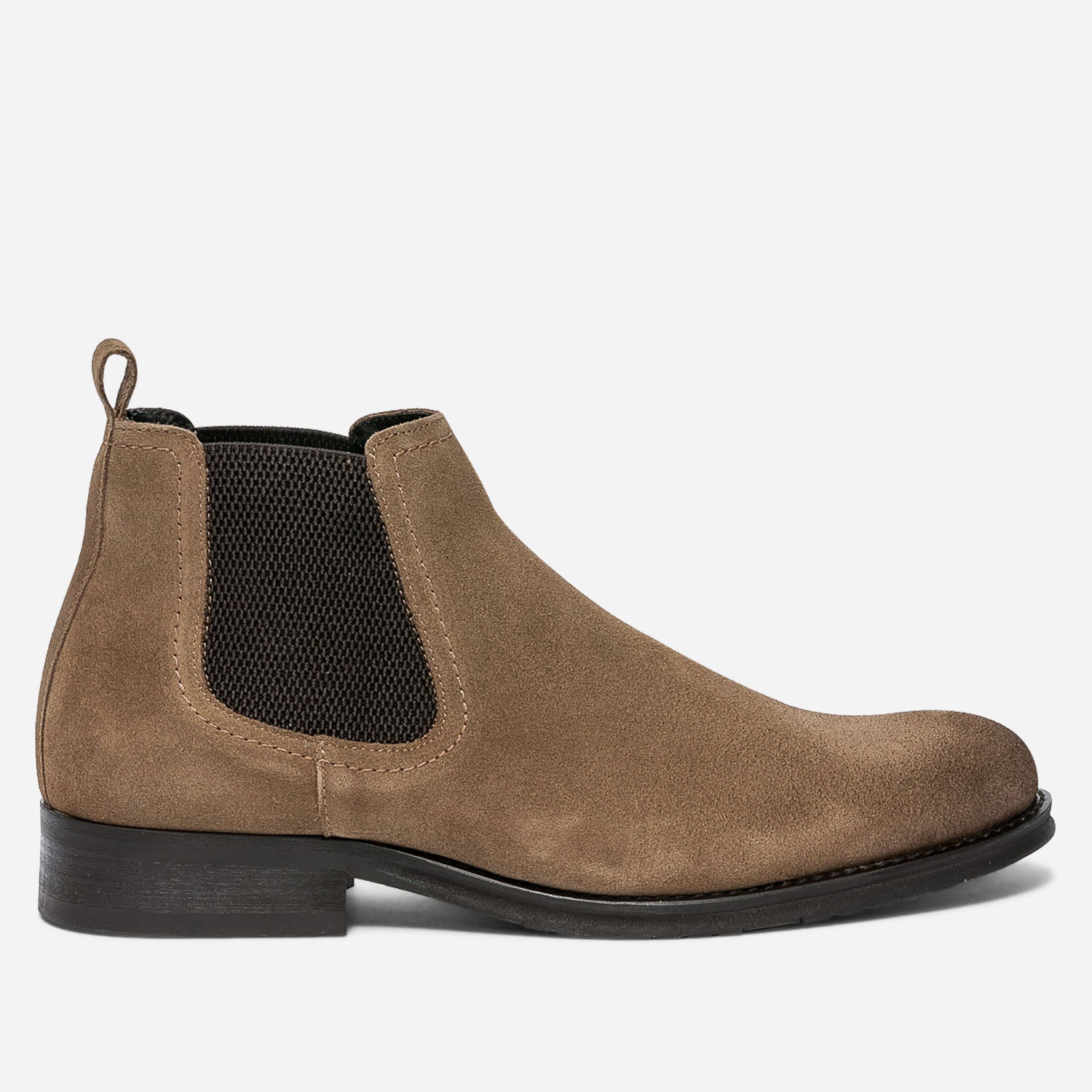 Mens camel chelsea boots online