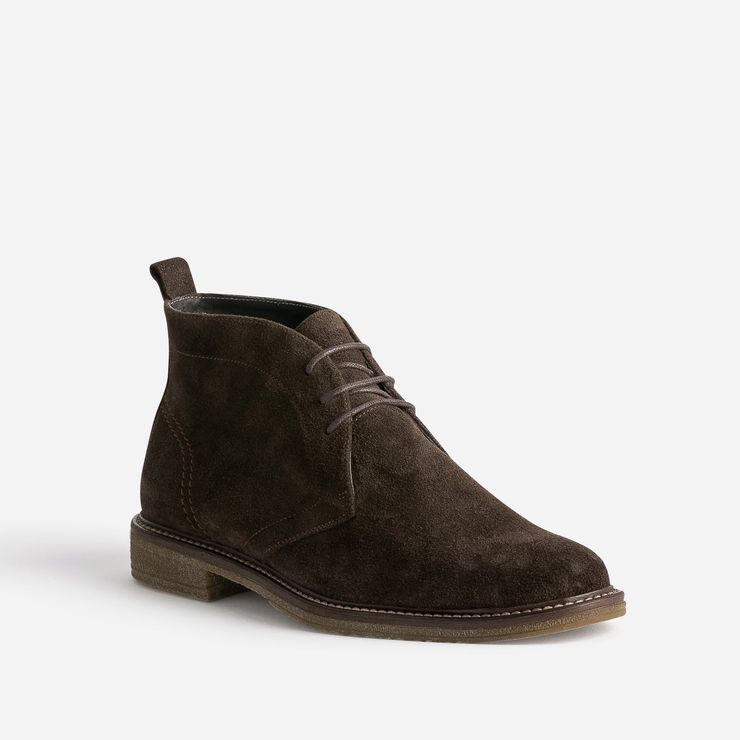 Mens brown suede boots store