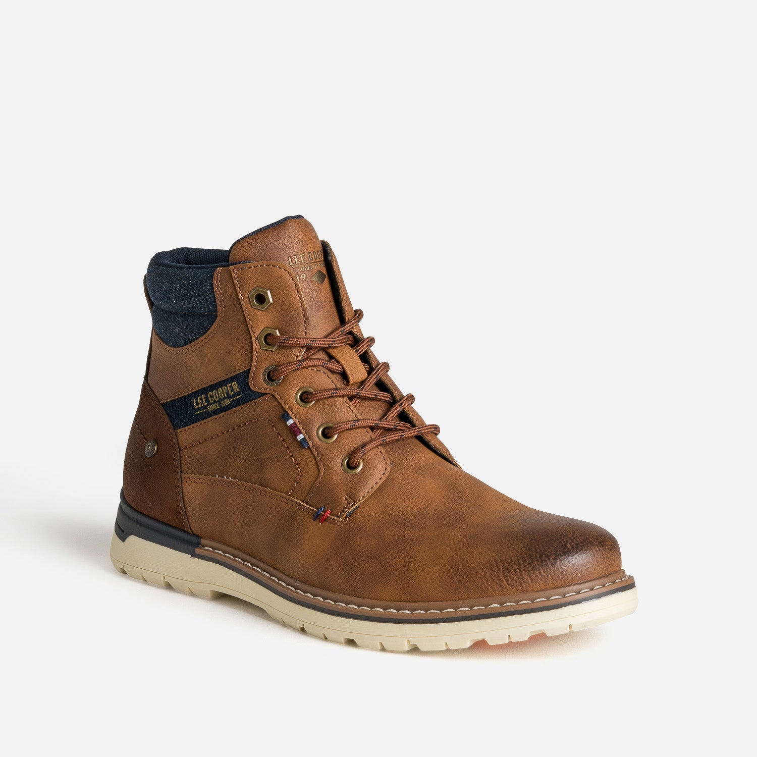 Lee cooper camel color shoes new arrivals