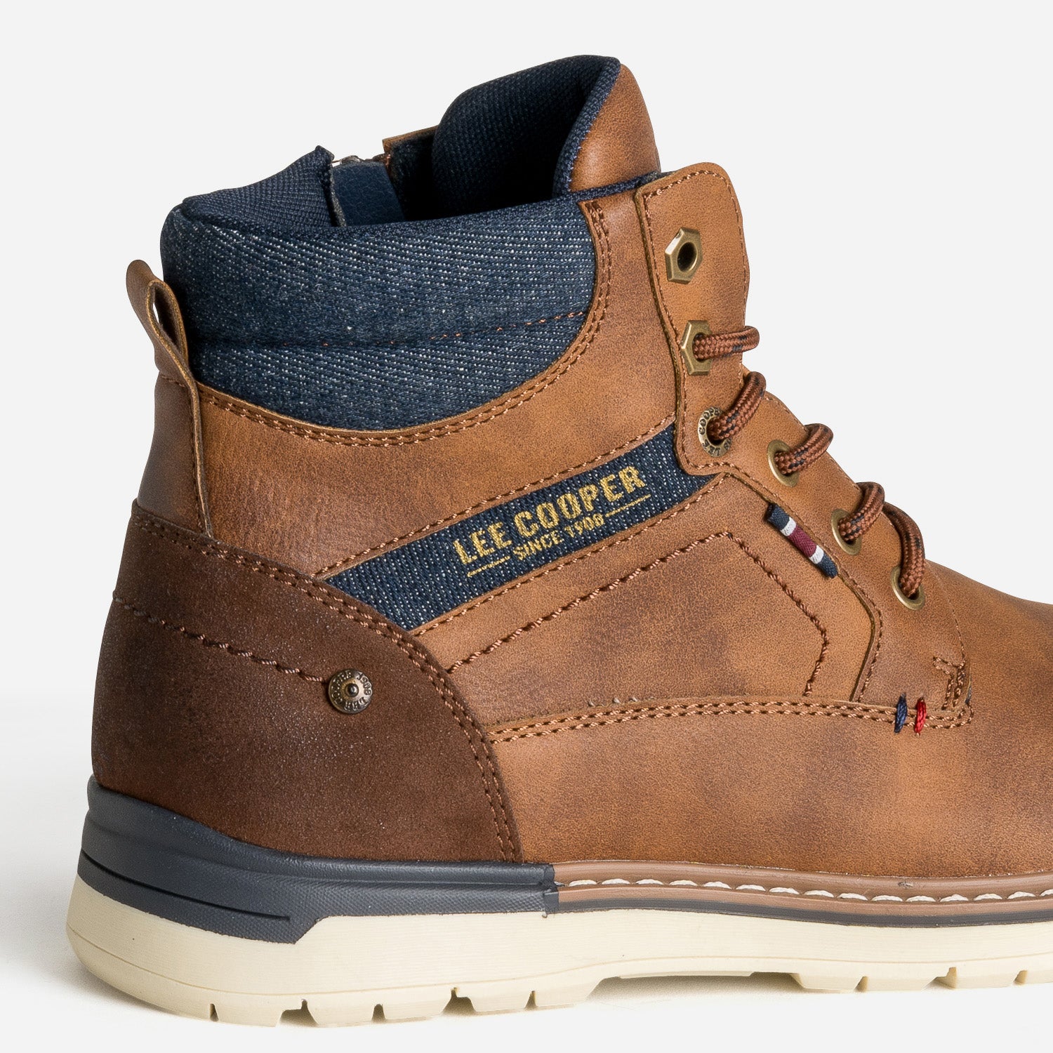 Lee cooper long boots clearance