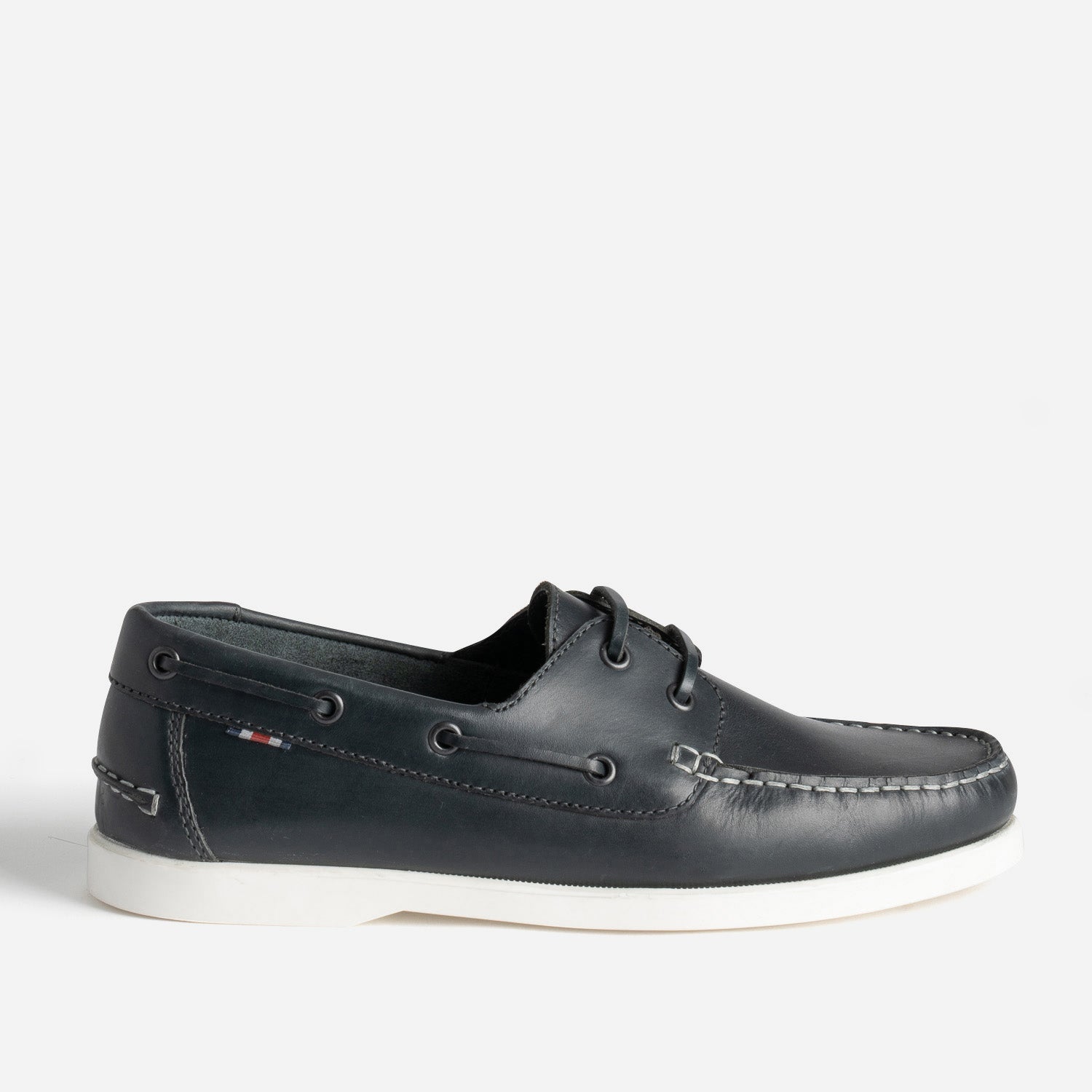 Navy deck shoes mens new arrivals
