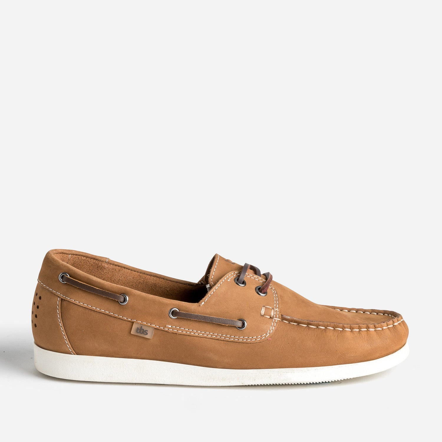 Deck shoes leather best sale