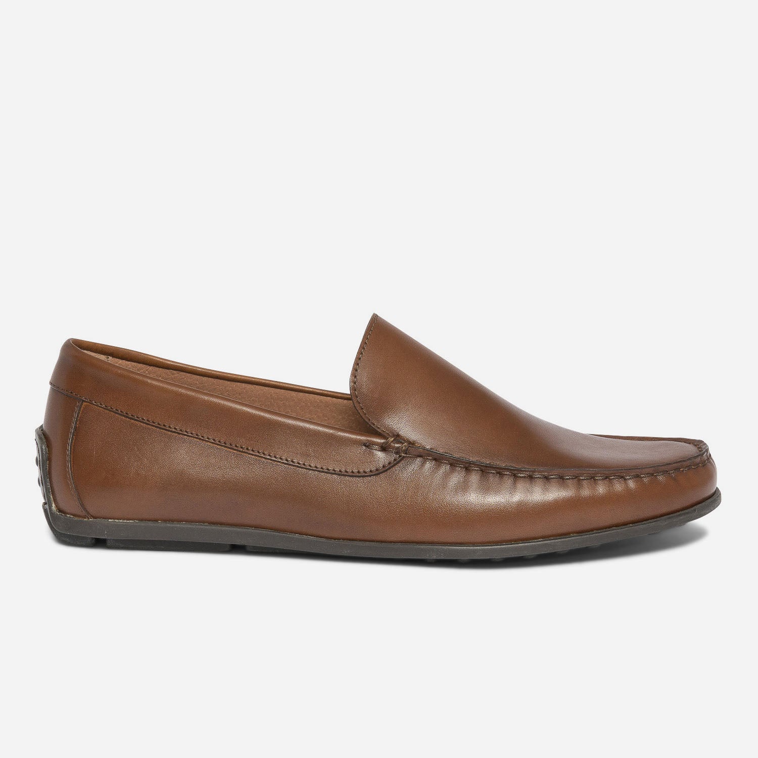 Men's leather loafers and mocassins shop