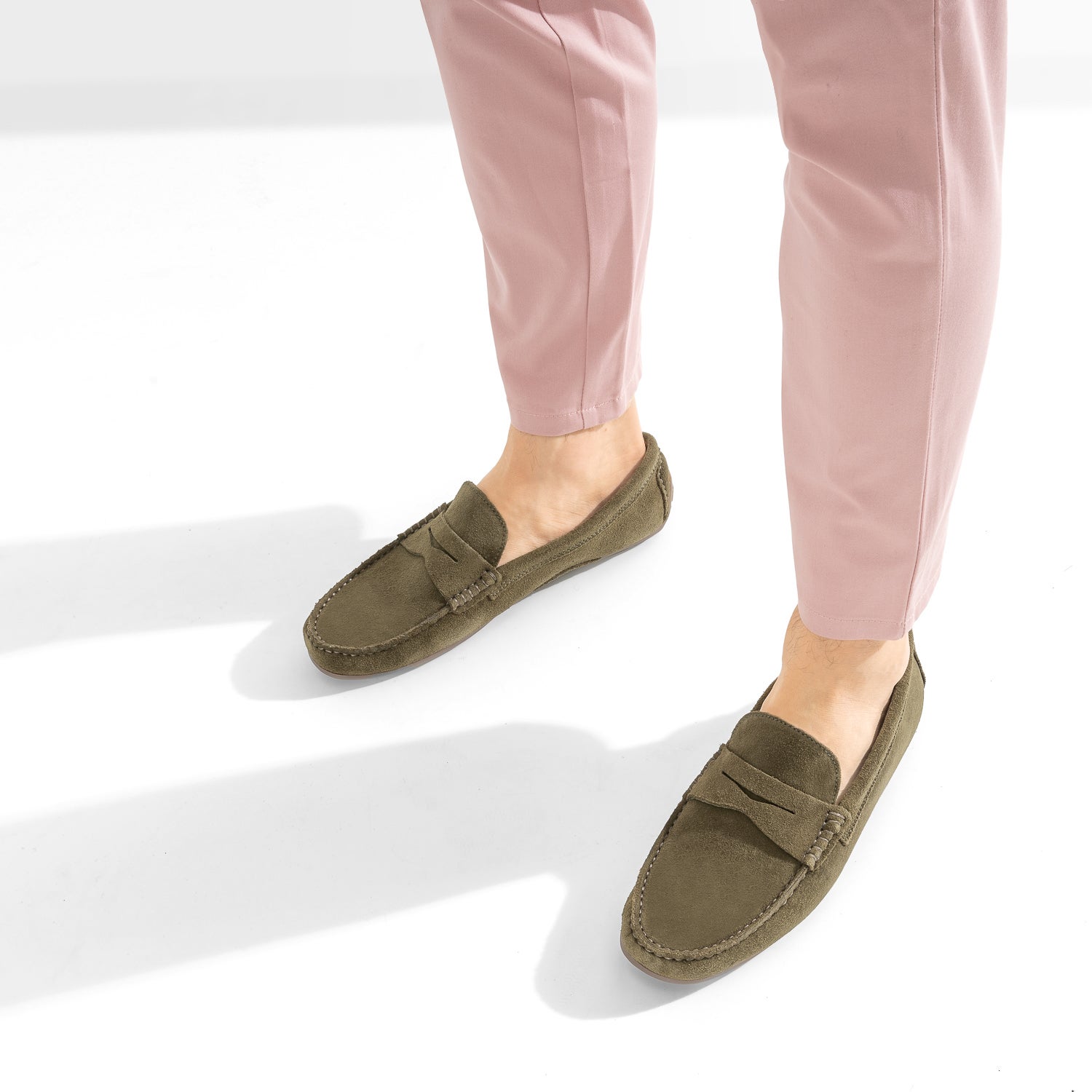 Parker Driving ungrilled Loafer