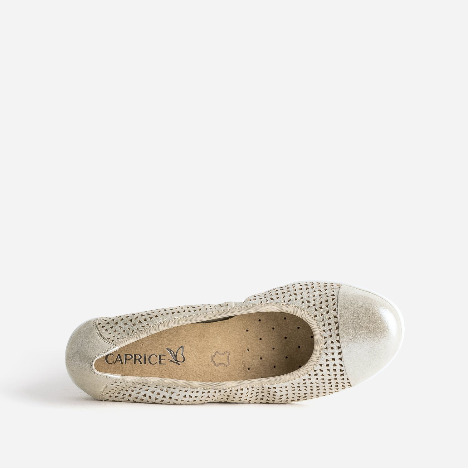 Caprice ballet flats sales
