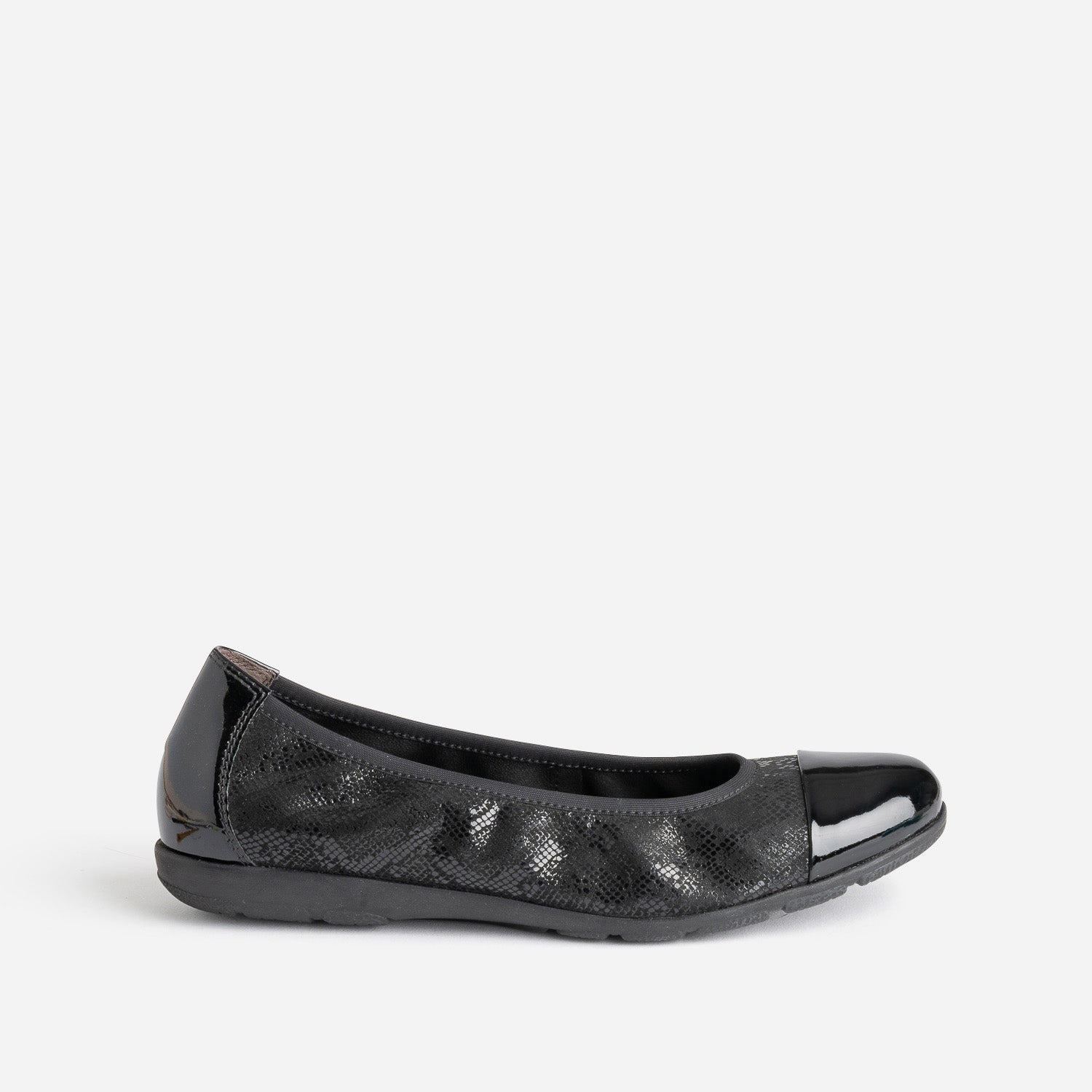 Jolie patent ballet flat discount