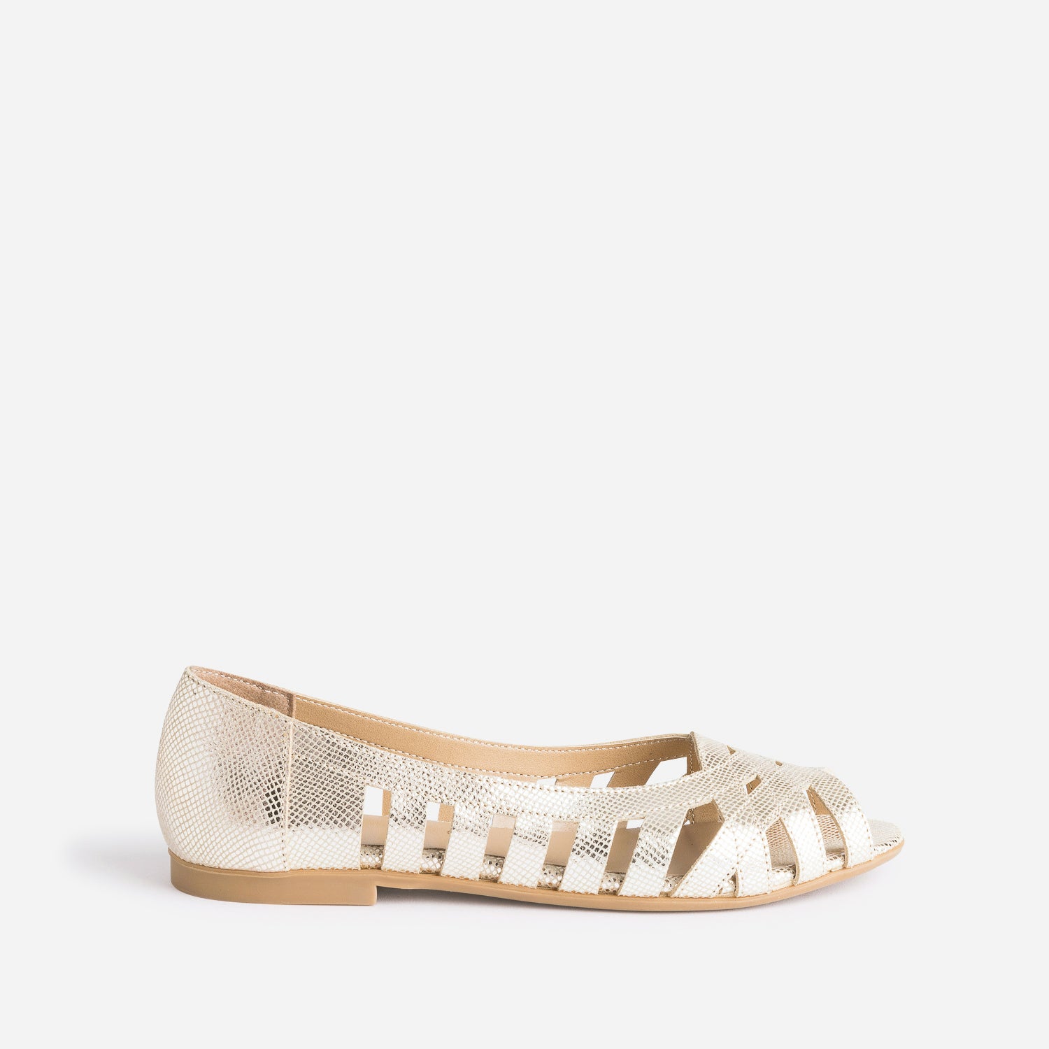 Nouvelle Collection Ballerines Femme Hiver 2024 ERAM