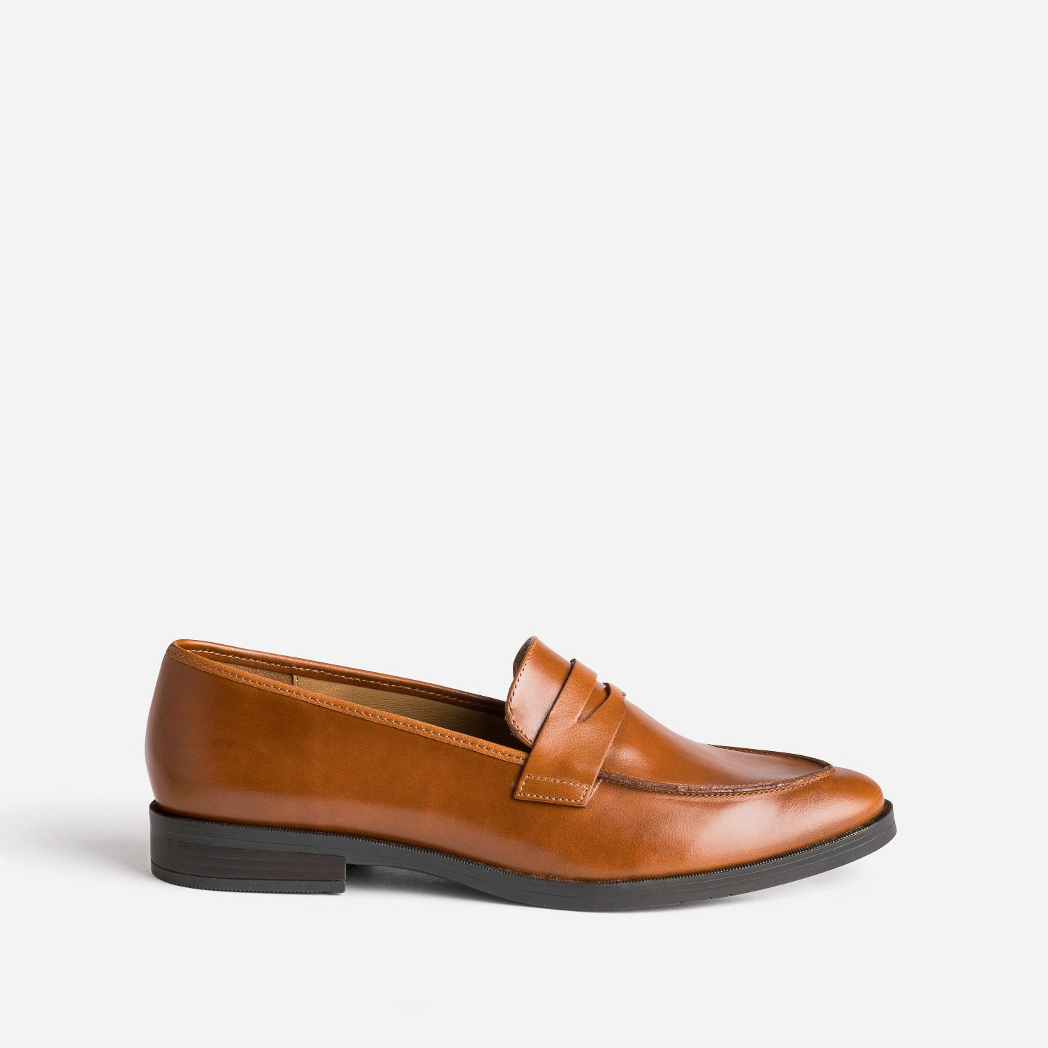 Mocassins camel clearance