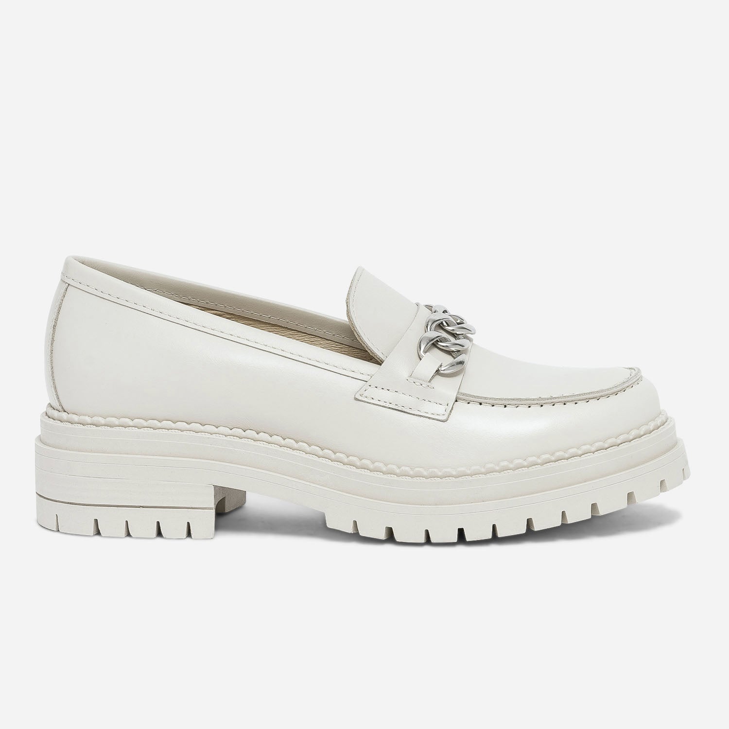 Thick sole loafers womens shop