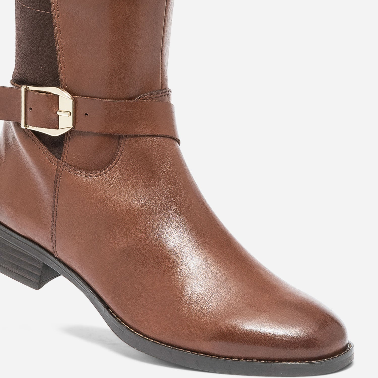 Caprice biker boots discount