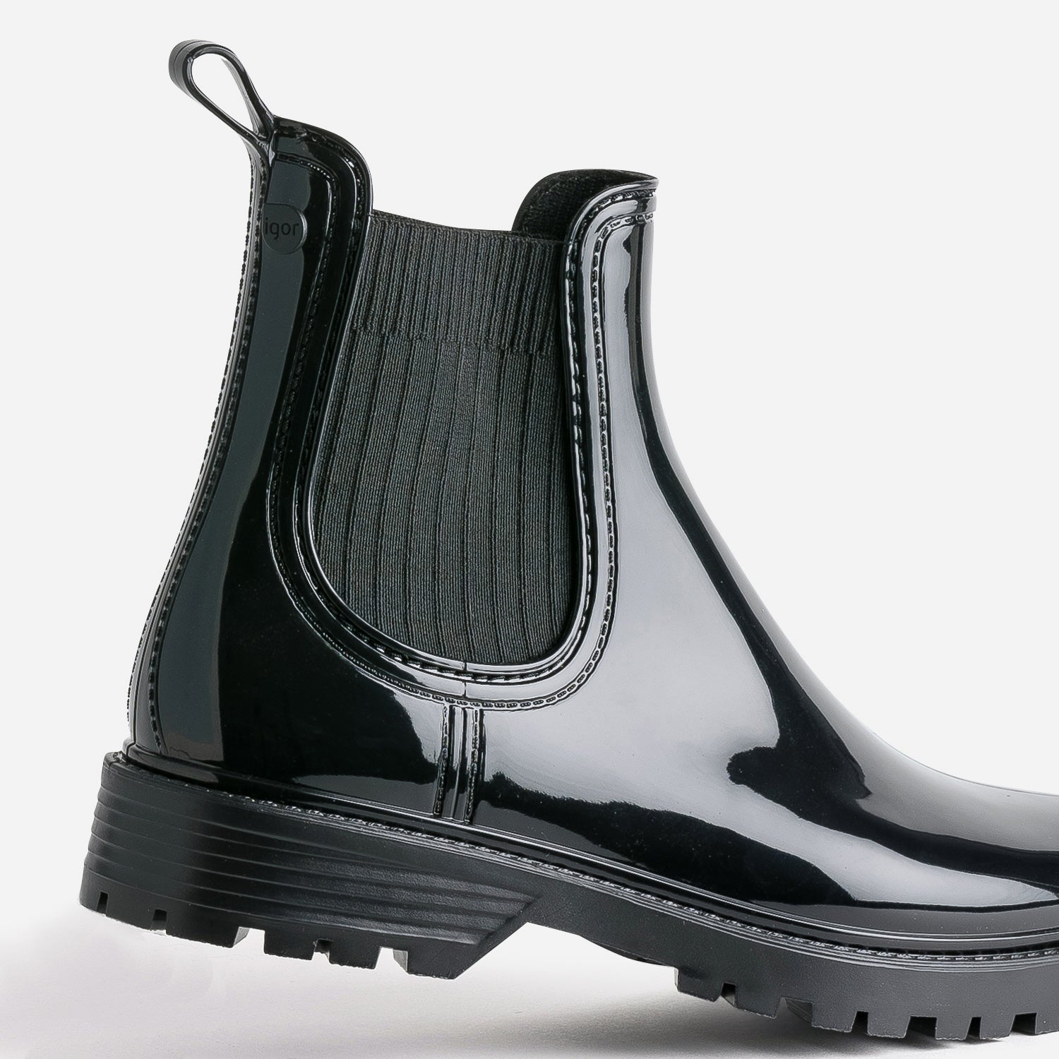 Black igor jellies clearance
