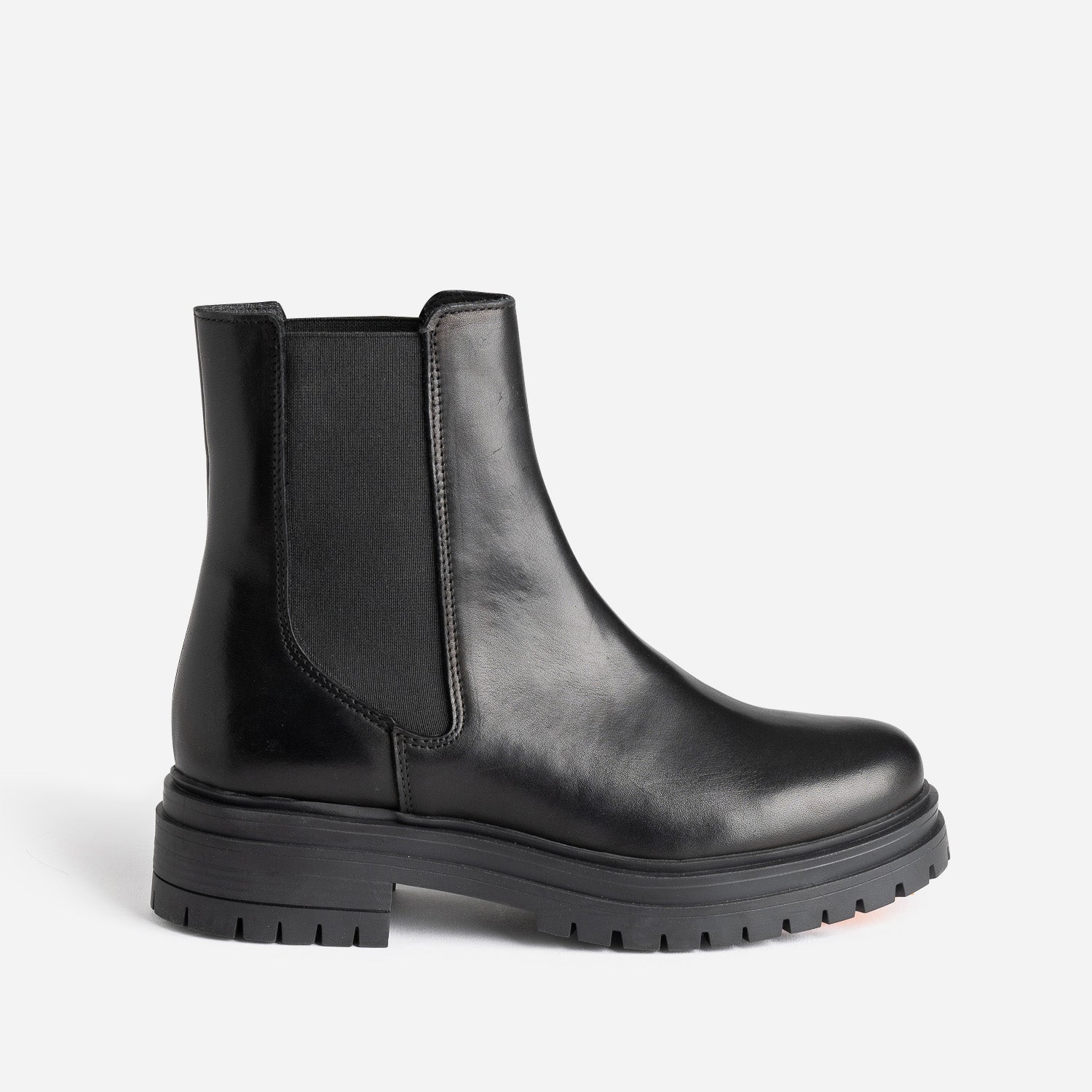 Texto bottines top
