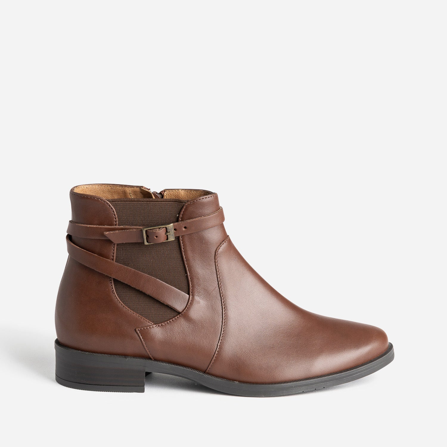 Eram bottines camel hotsell