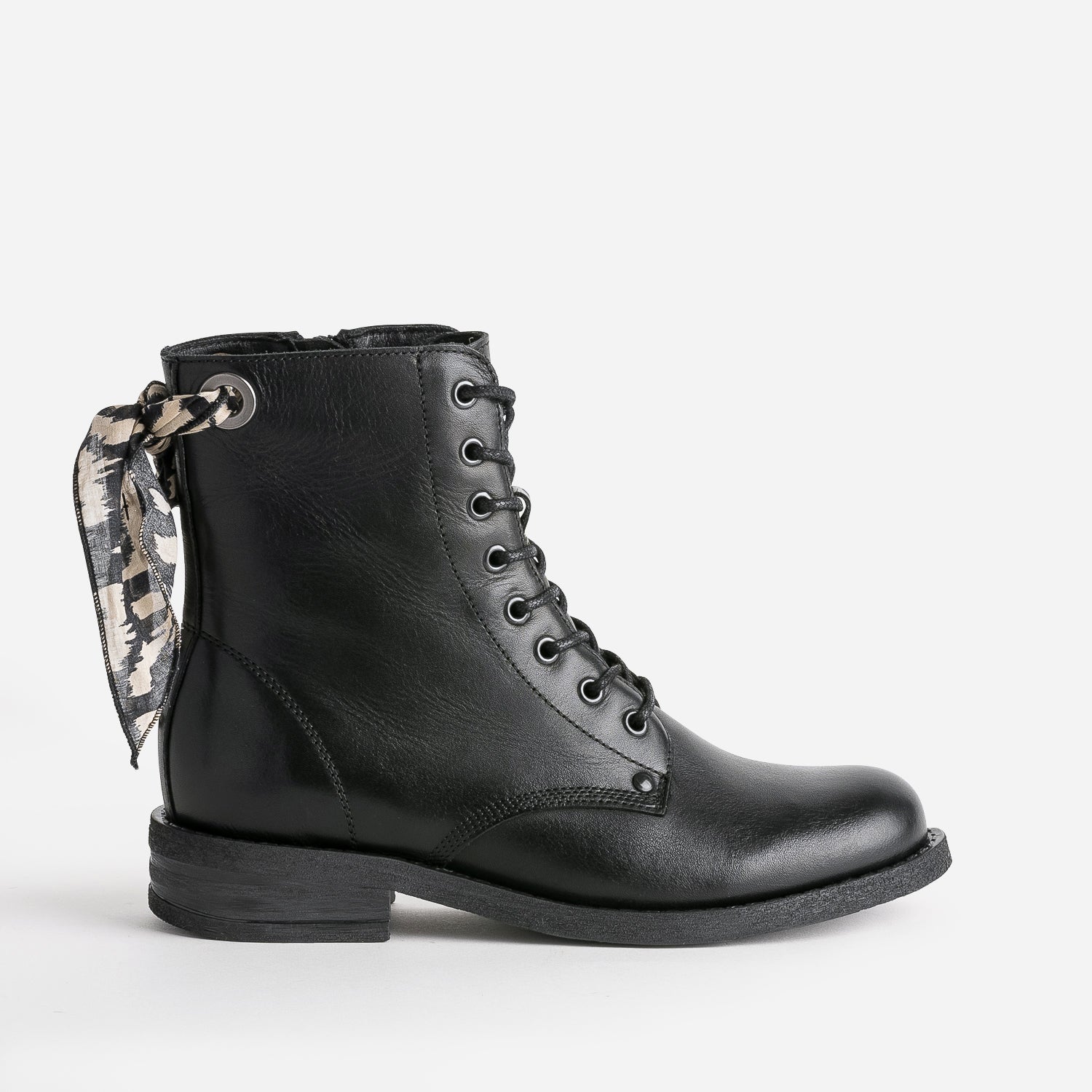 Texto boots femme top