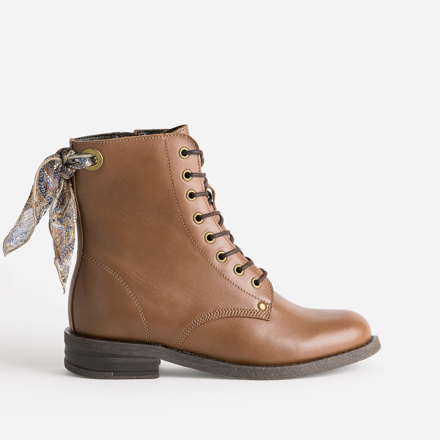 Bottines camel eram shop
