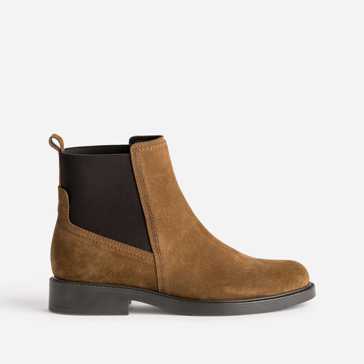 Chelsea boots femme camel deals