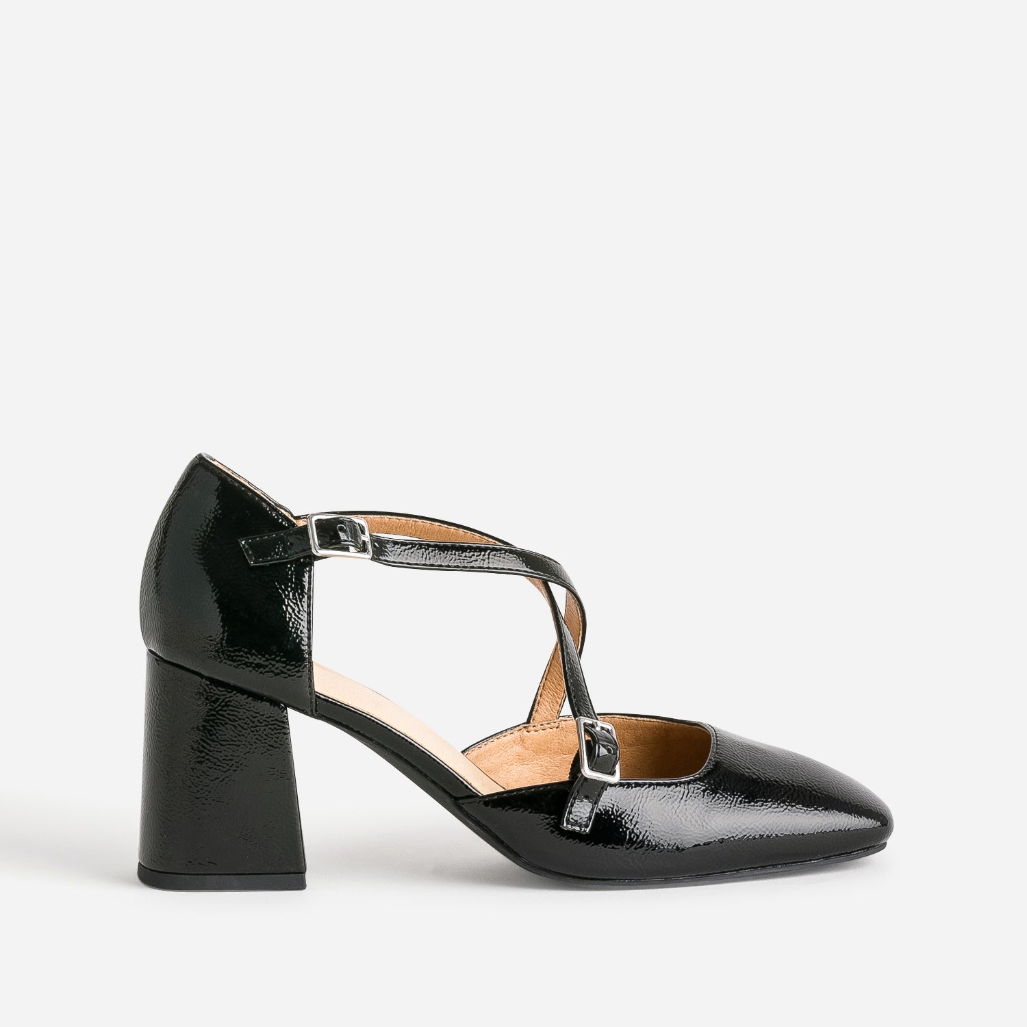 T bar mary jane heels on sale