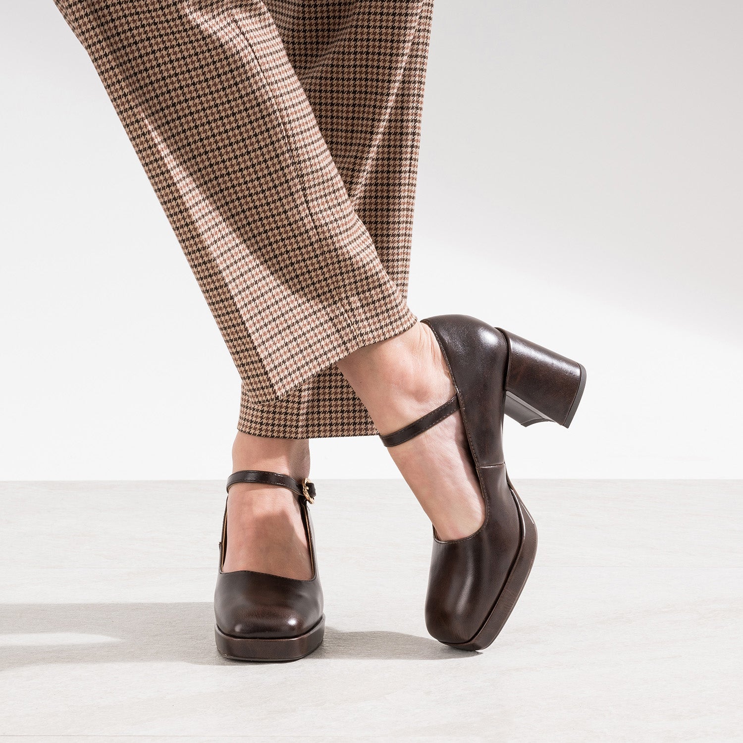 Caprice mary jane shoes cheap