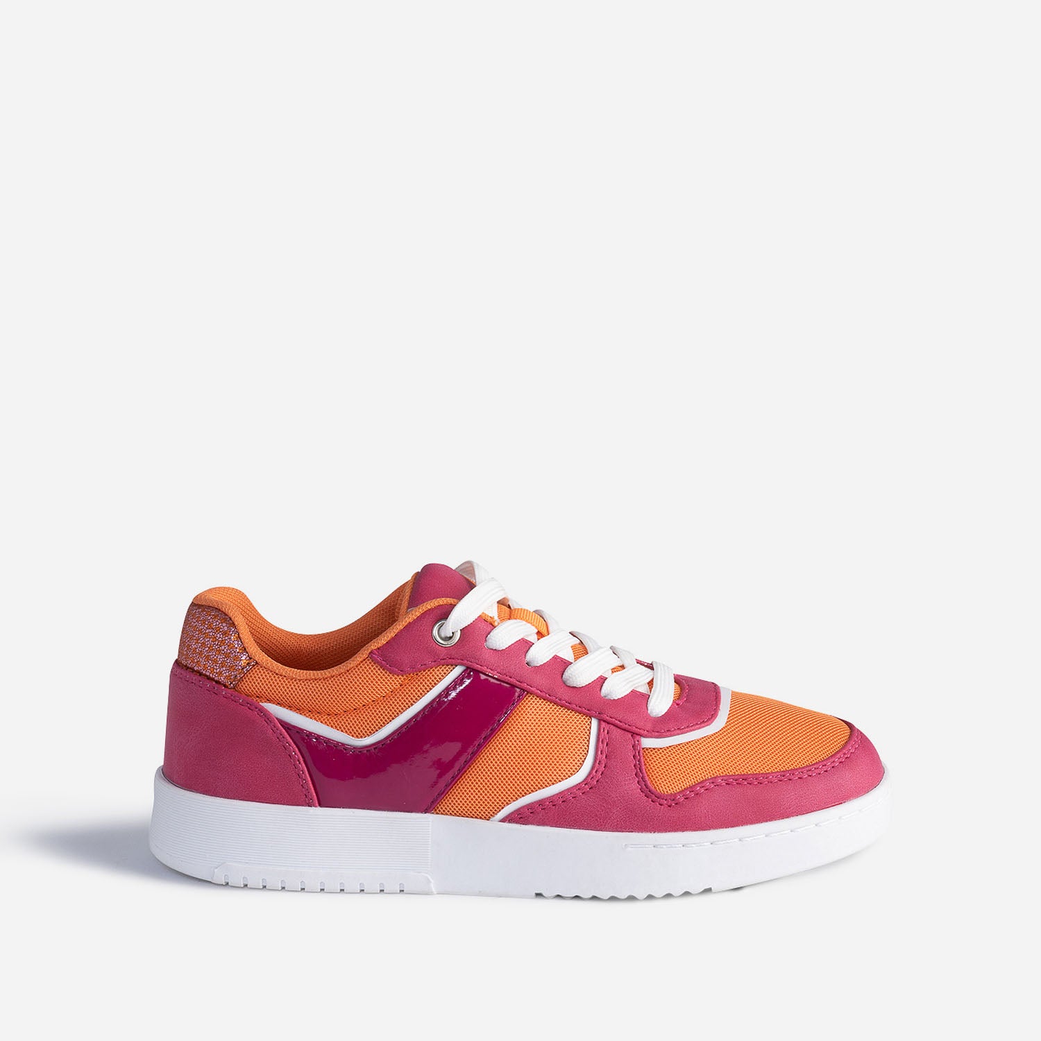 Nike rose et orange store