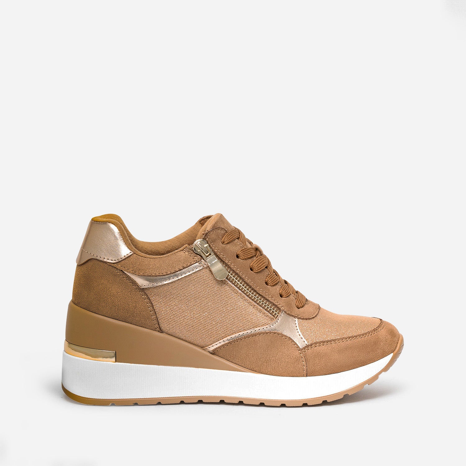 Basquette compensée femme hot sale
