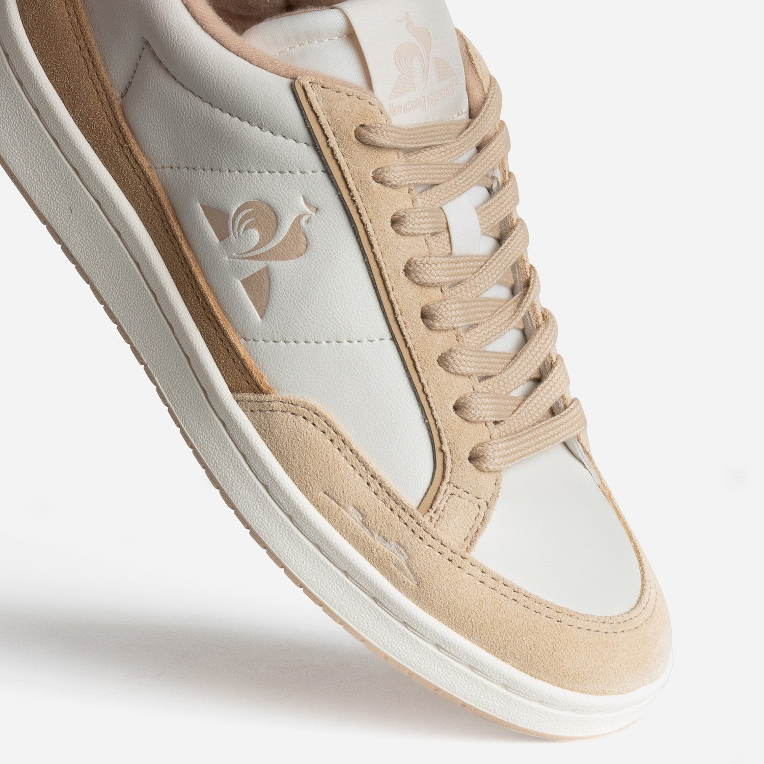 Tenis le coq sportif beige store