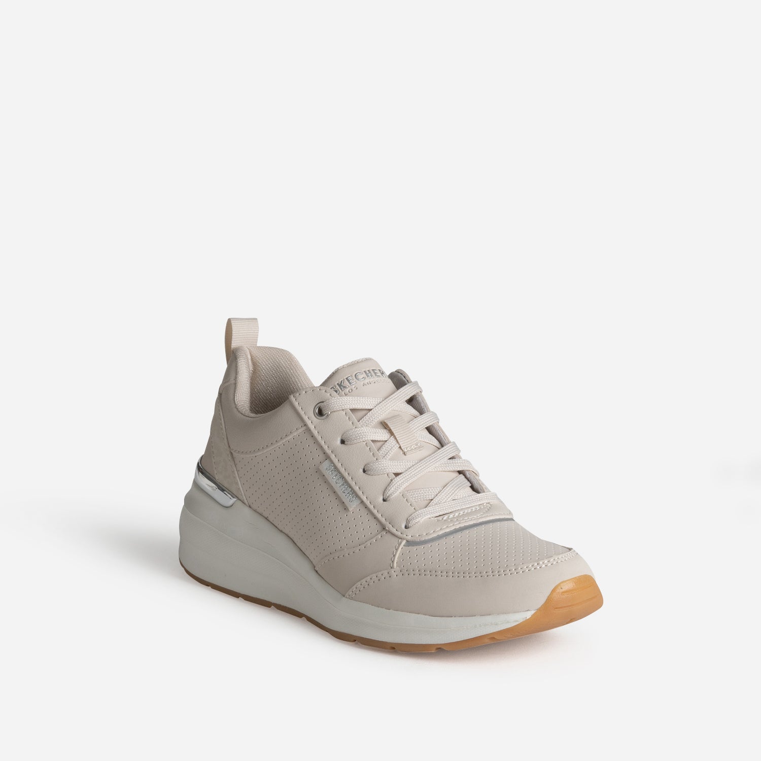 Skechers brown tennis shoes outlet