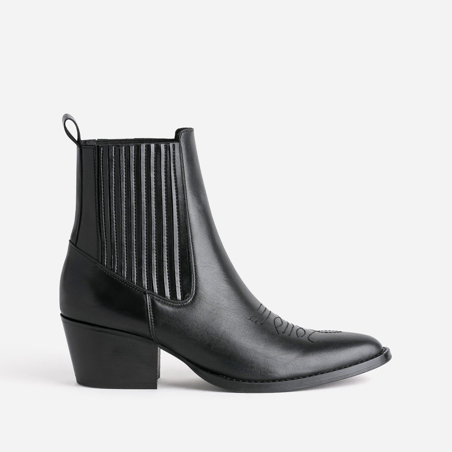 Boots eram femme top