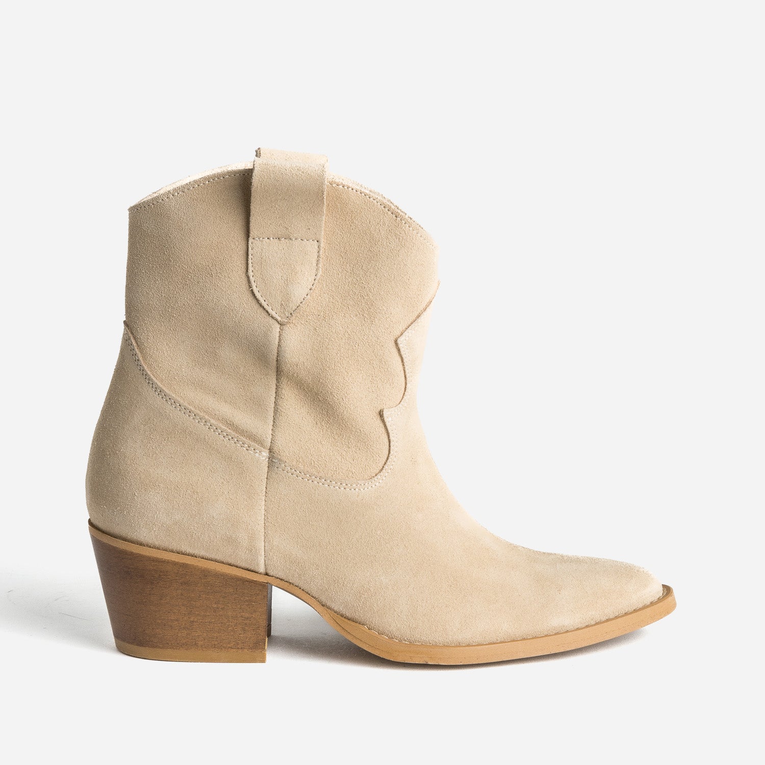 Low boots eram top