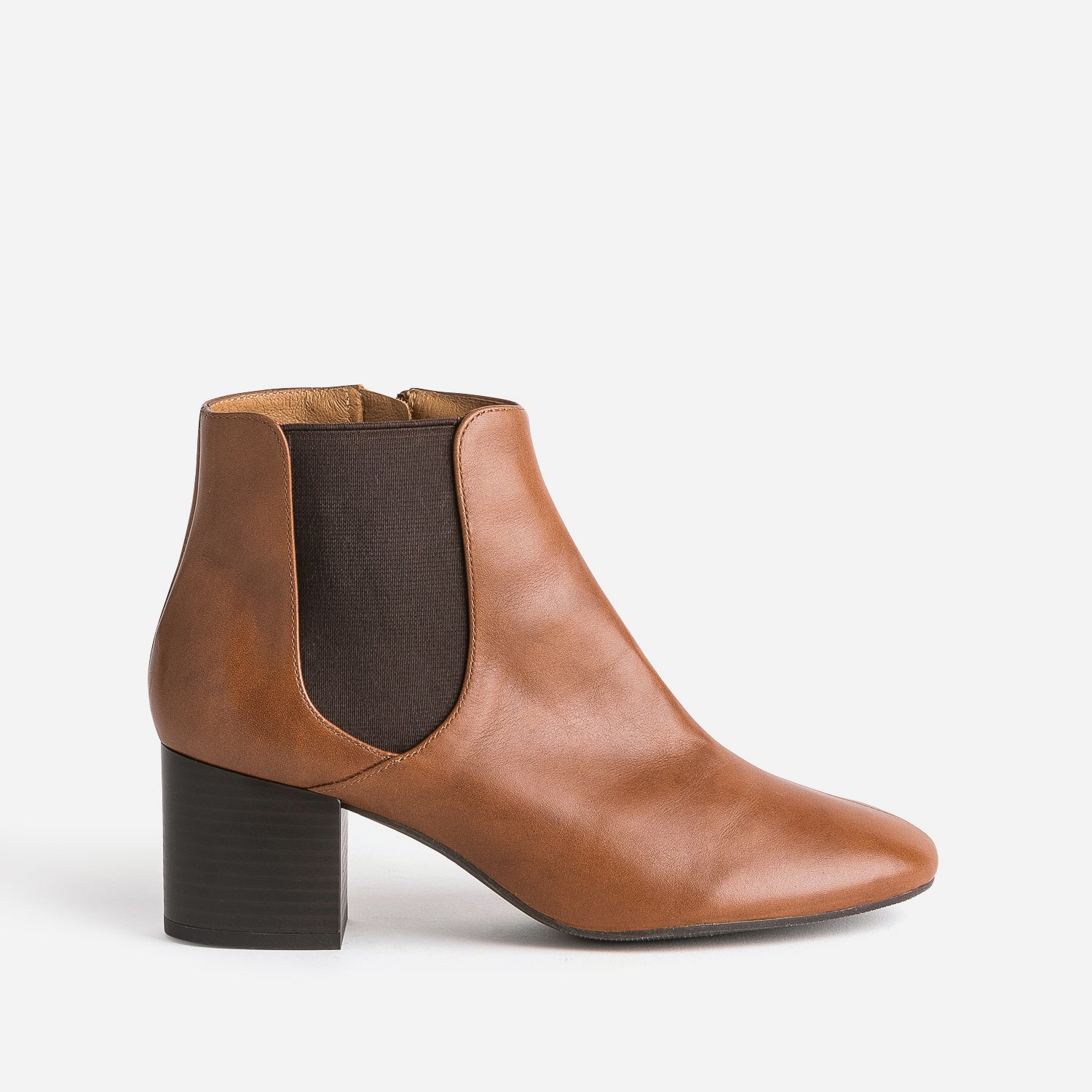 Boots marron eram on sale