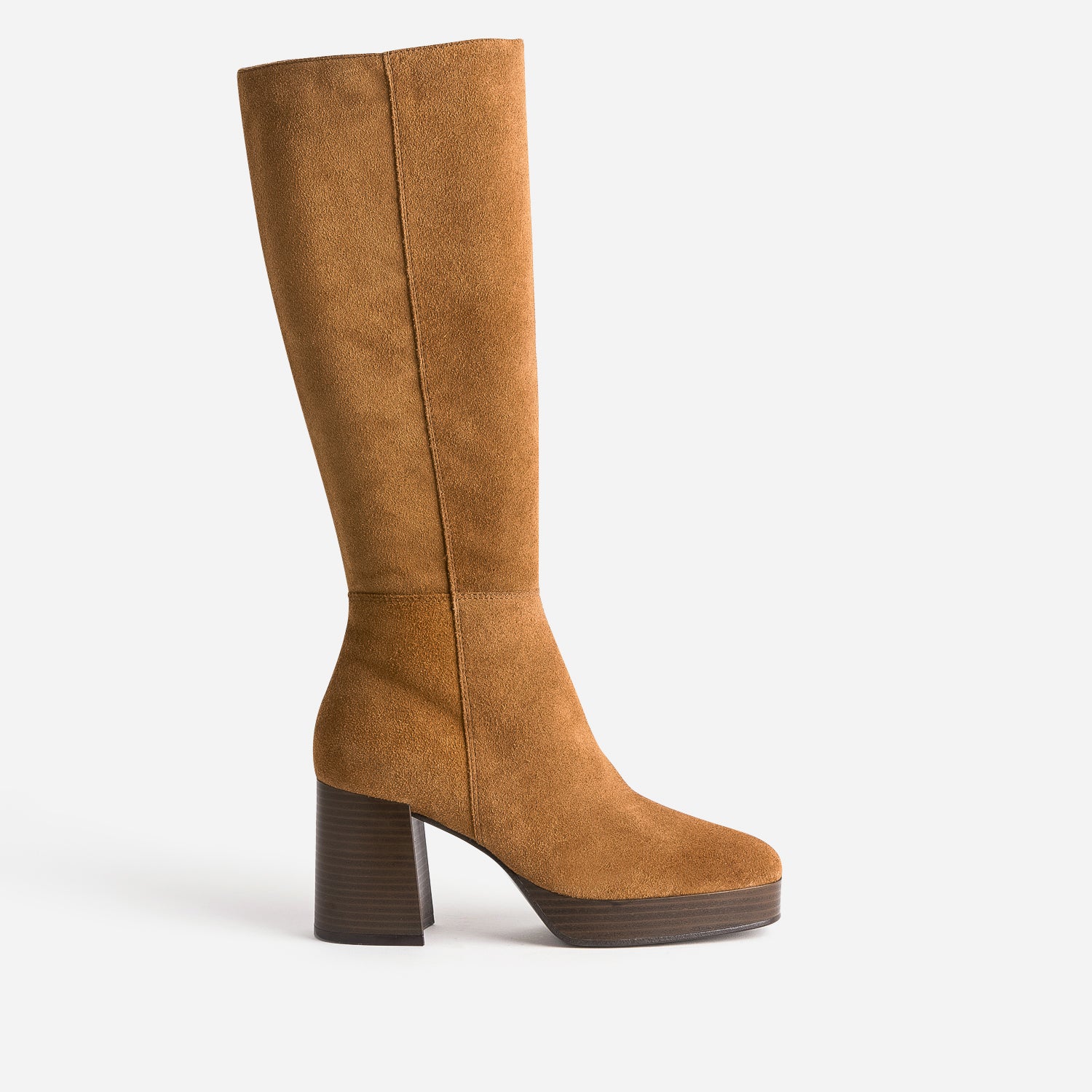 Womens cognac boots 2025