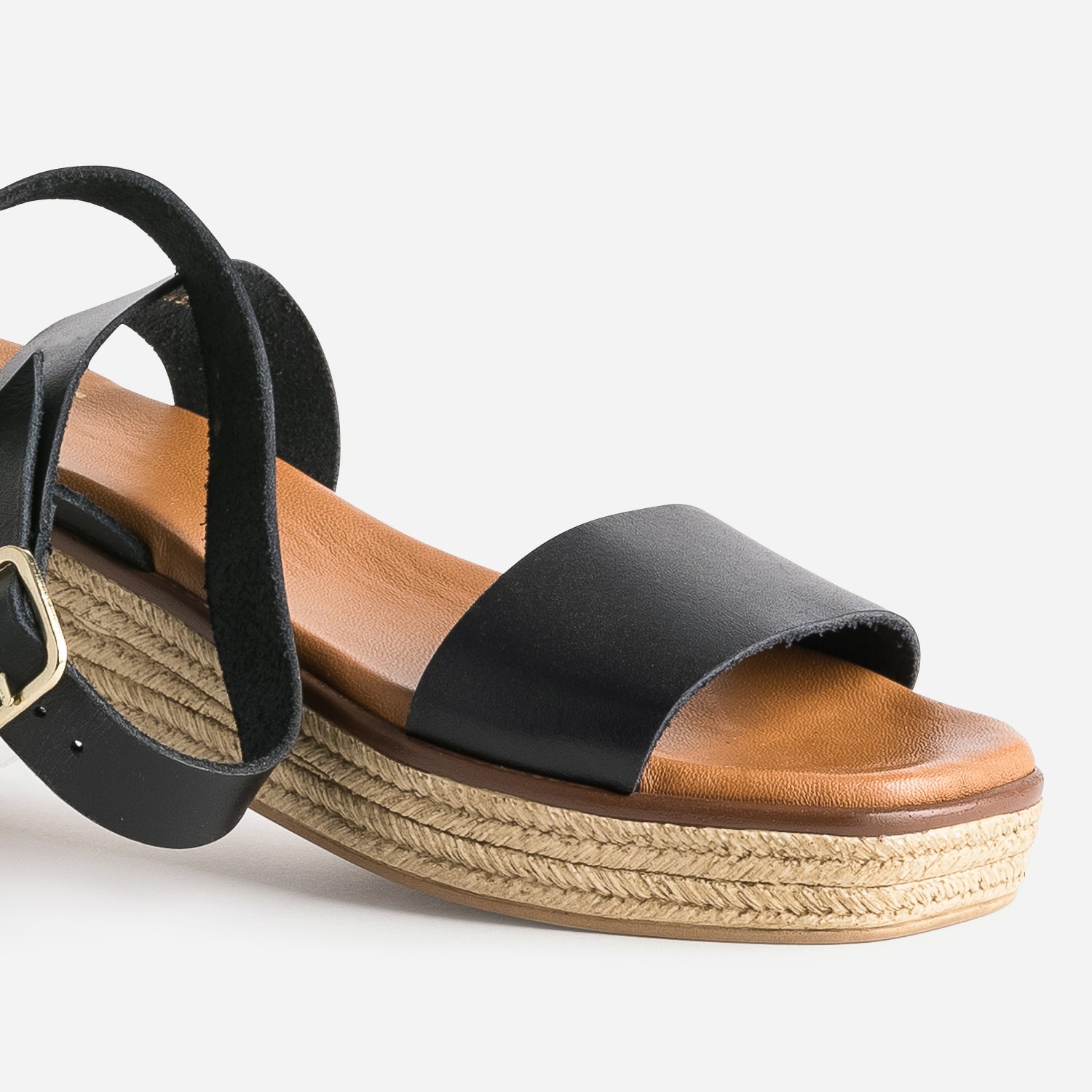 Steve madden aida black leather new arrivals