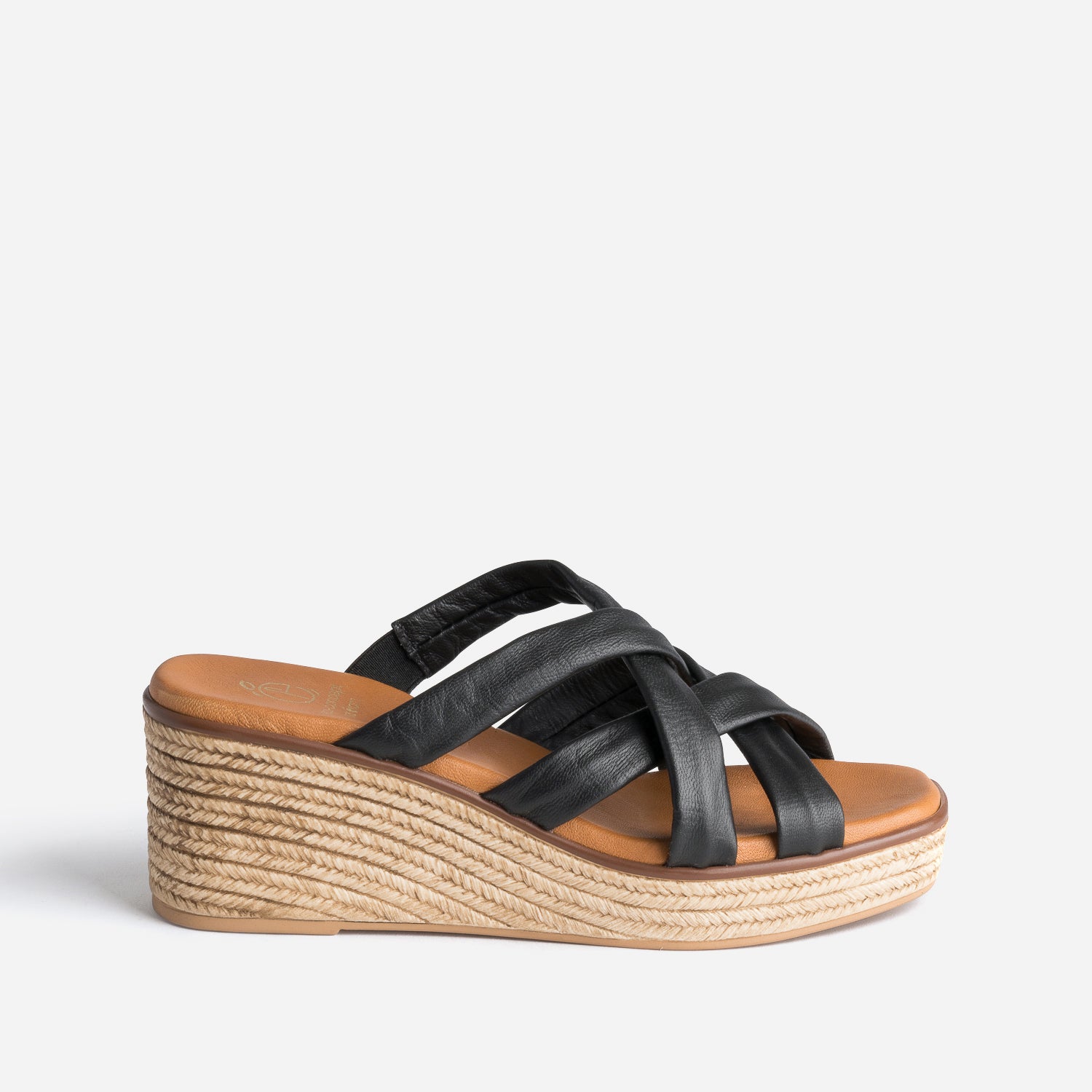 Mules compensé discount