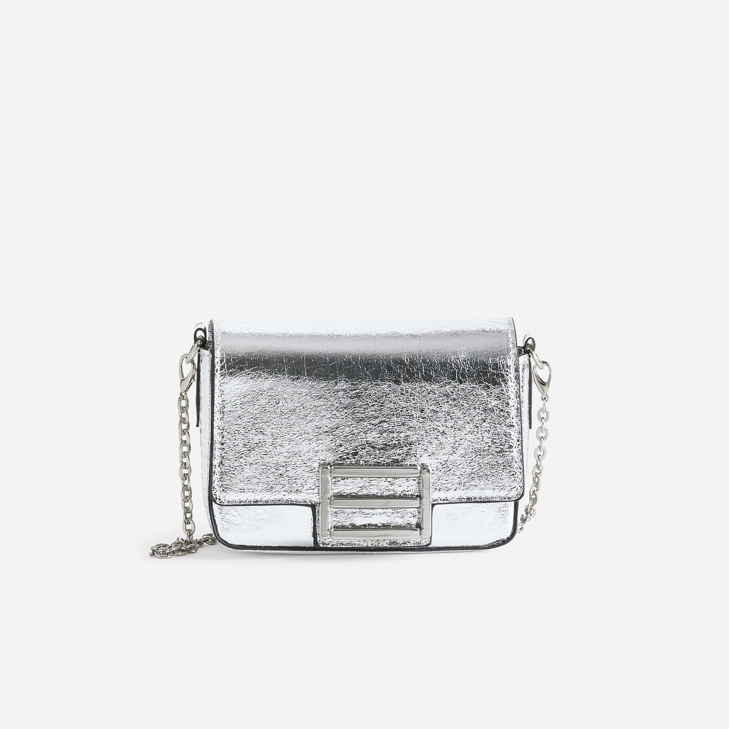 Sac argente new arrivals