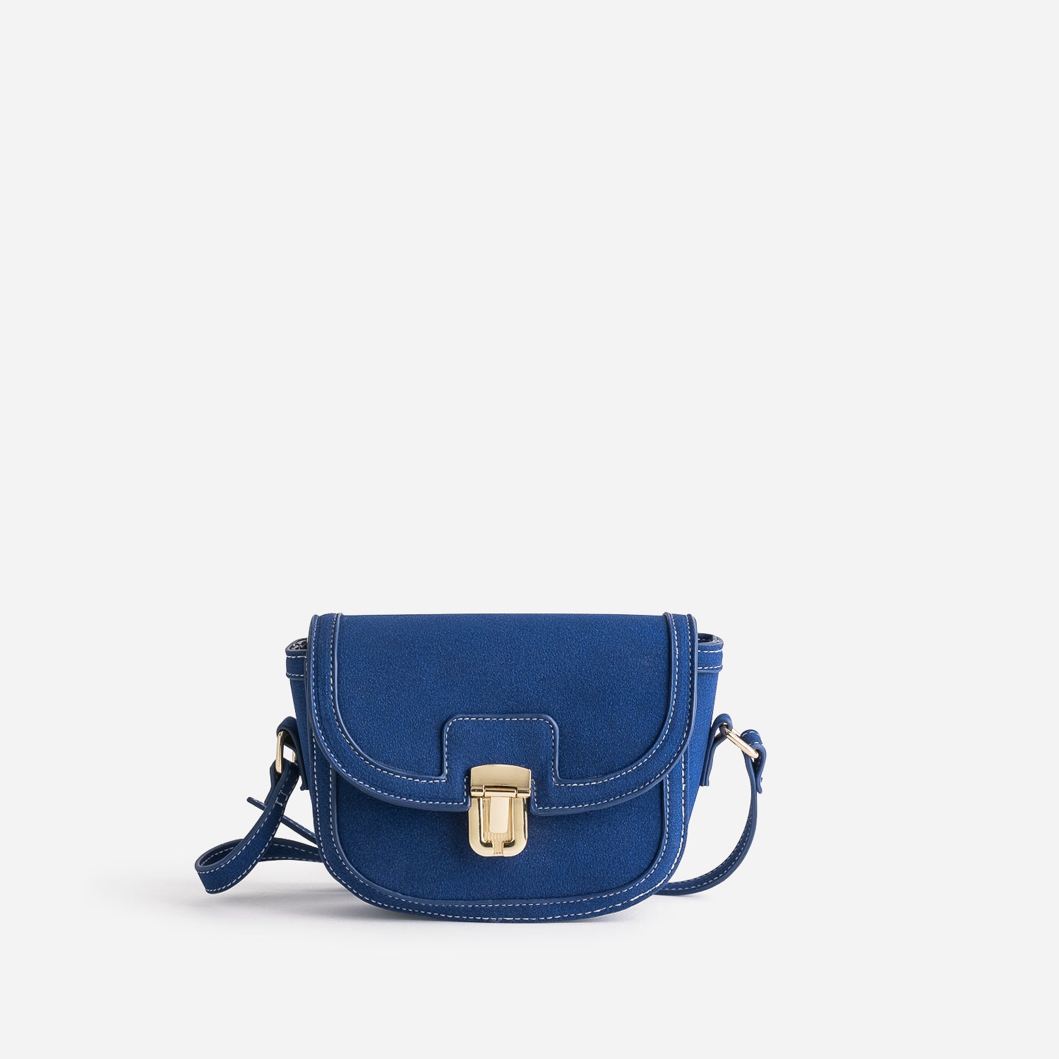 Small blue bag Handbags Leather goods ERAM
