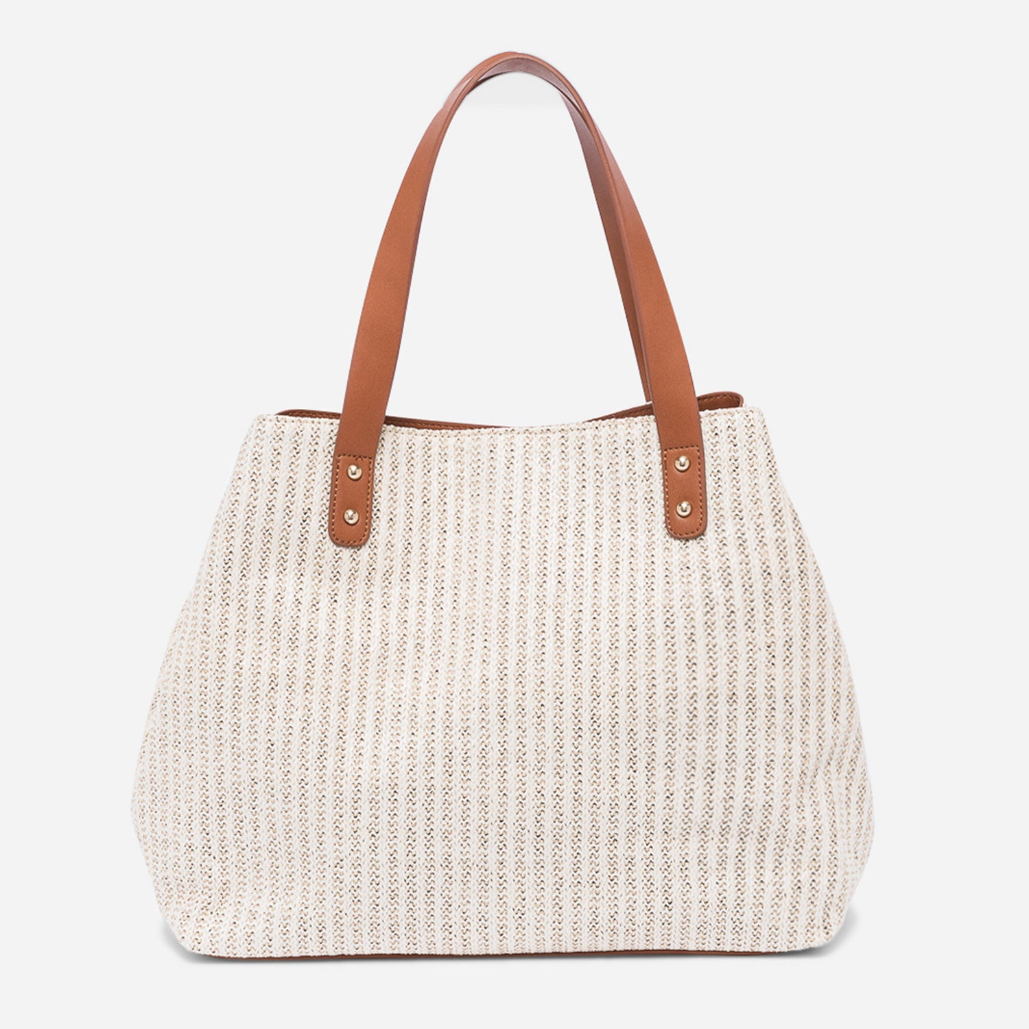 Cabas paille discount