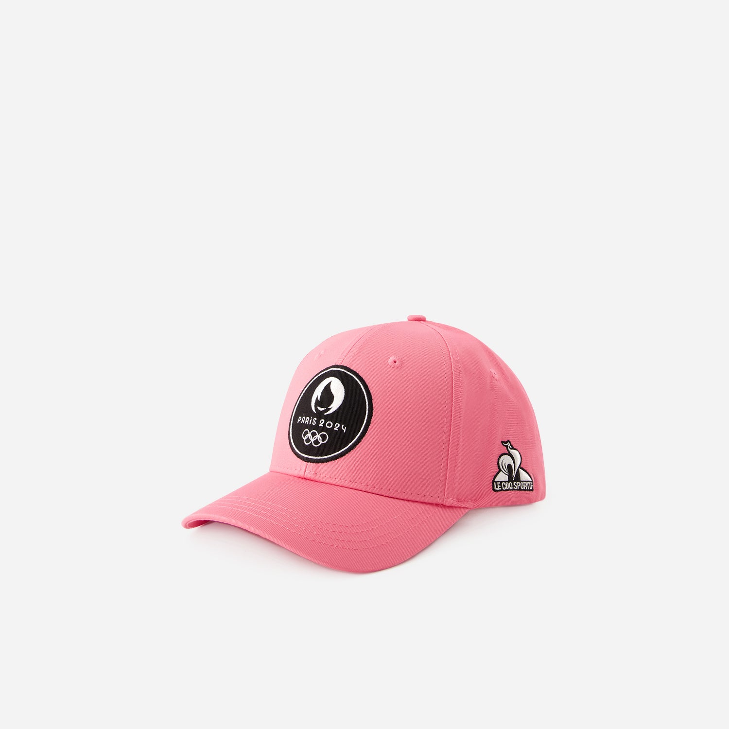 LE COQ SPORTIF pink cap Hats Caps Accessories ERAM