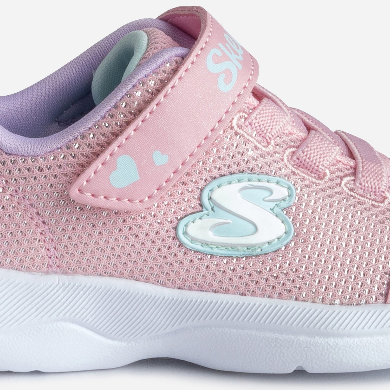 Skechers pink glitter new arrivals