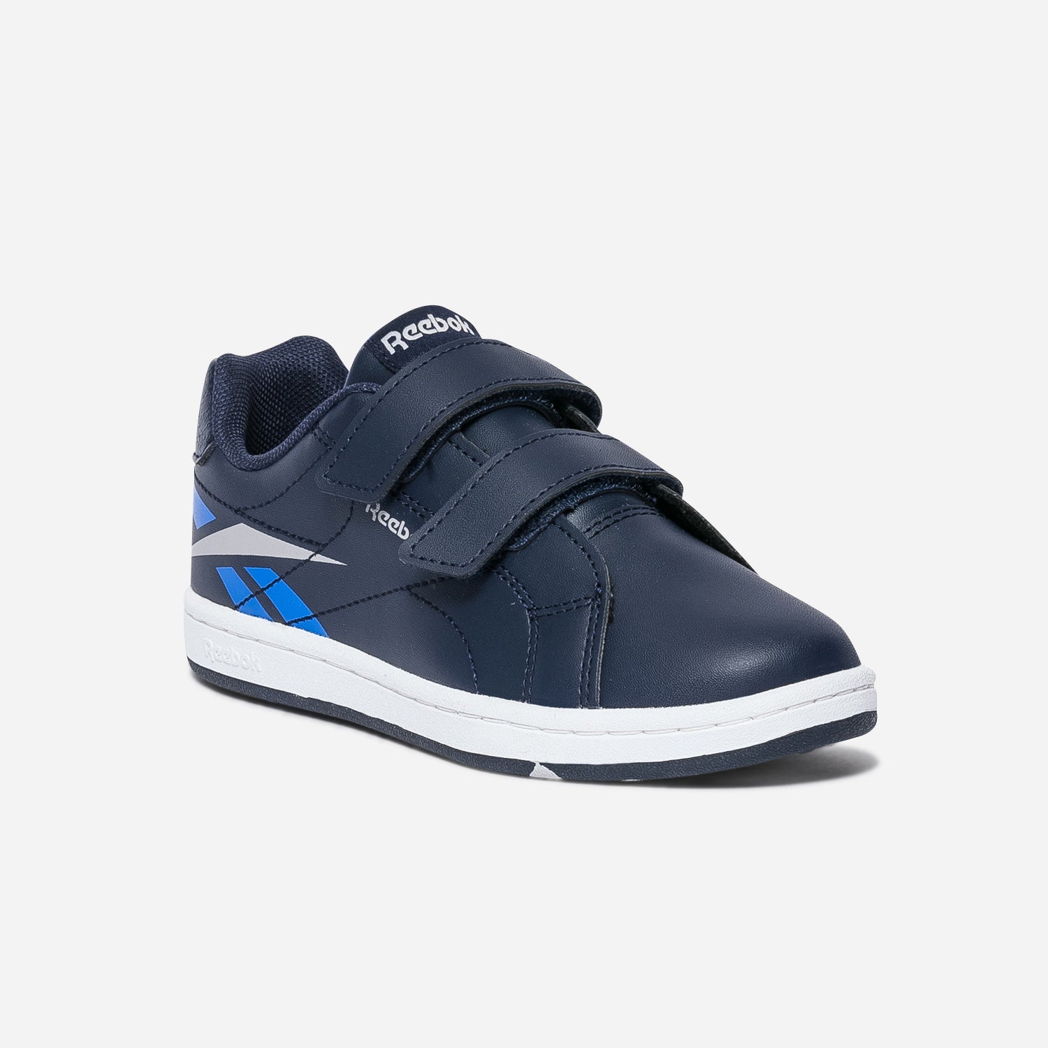REEBOK navy sneakers with velcro Sneakers SNEAKERS ERAM