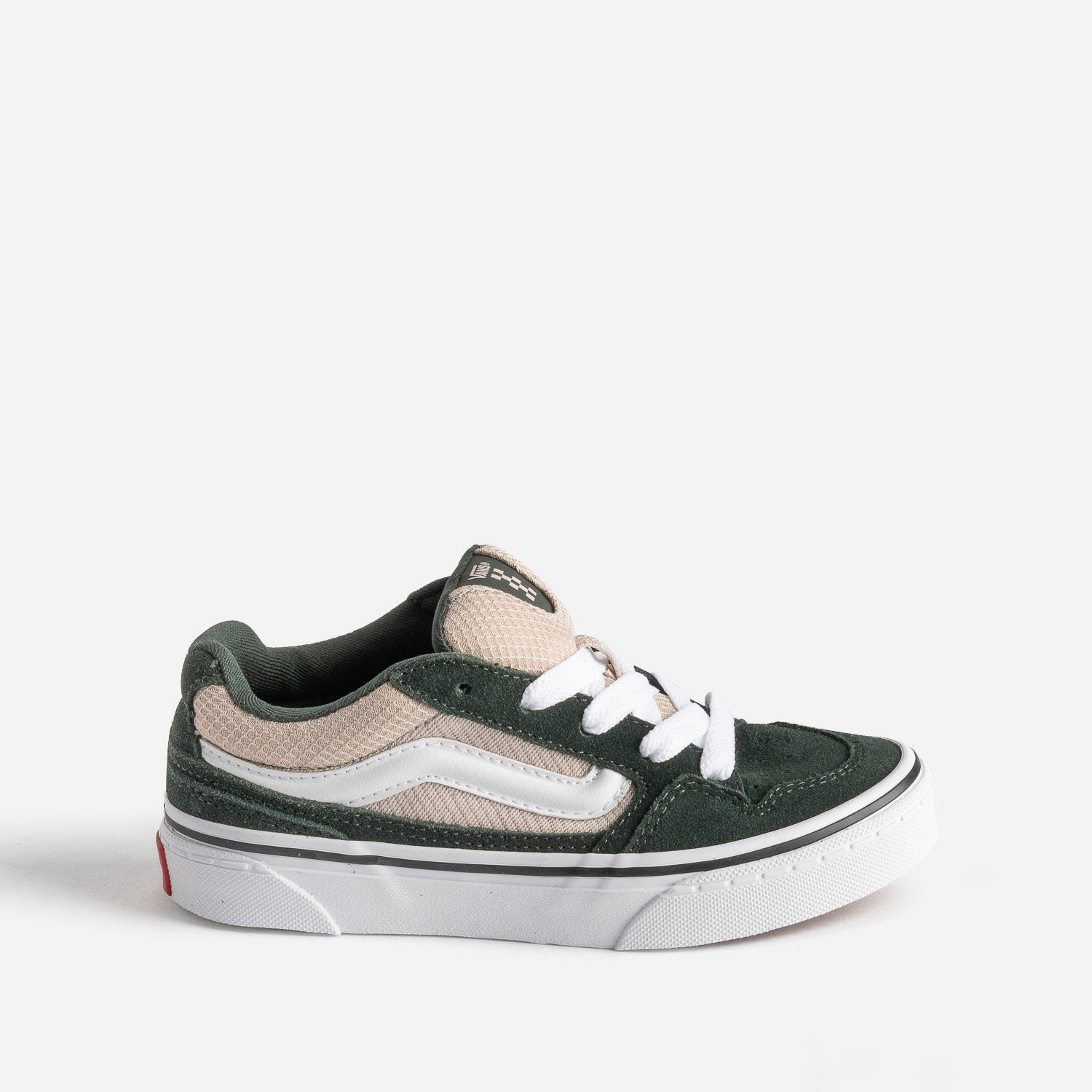 Vans daim camel sale