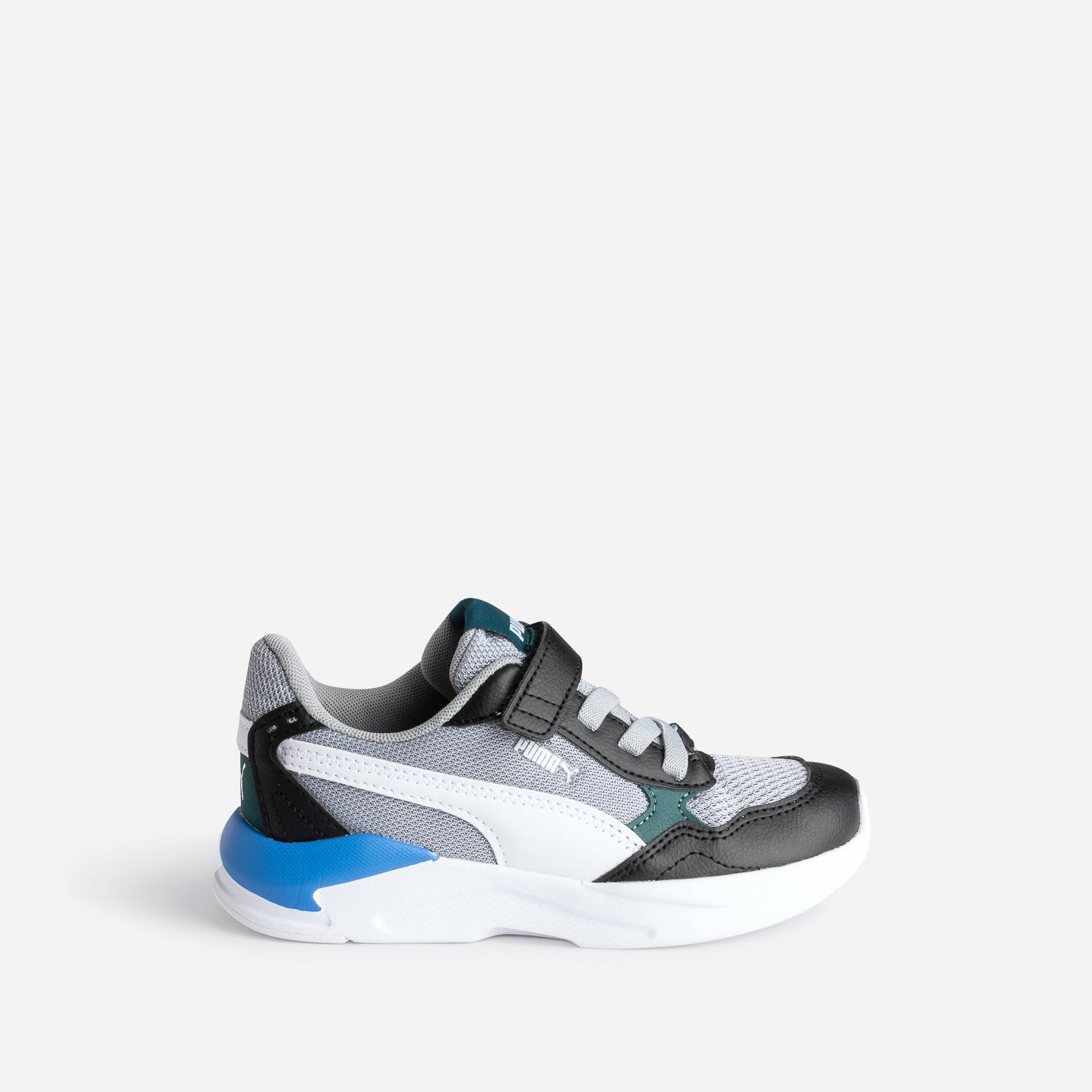 Puma velcro trainers shop