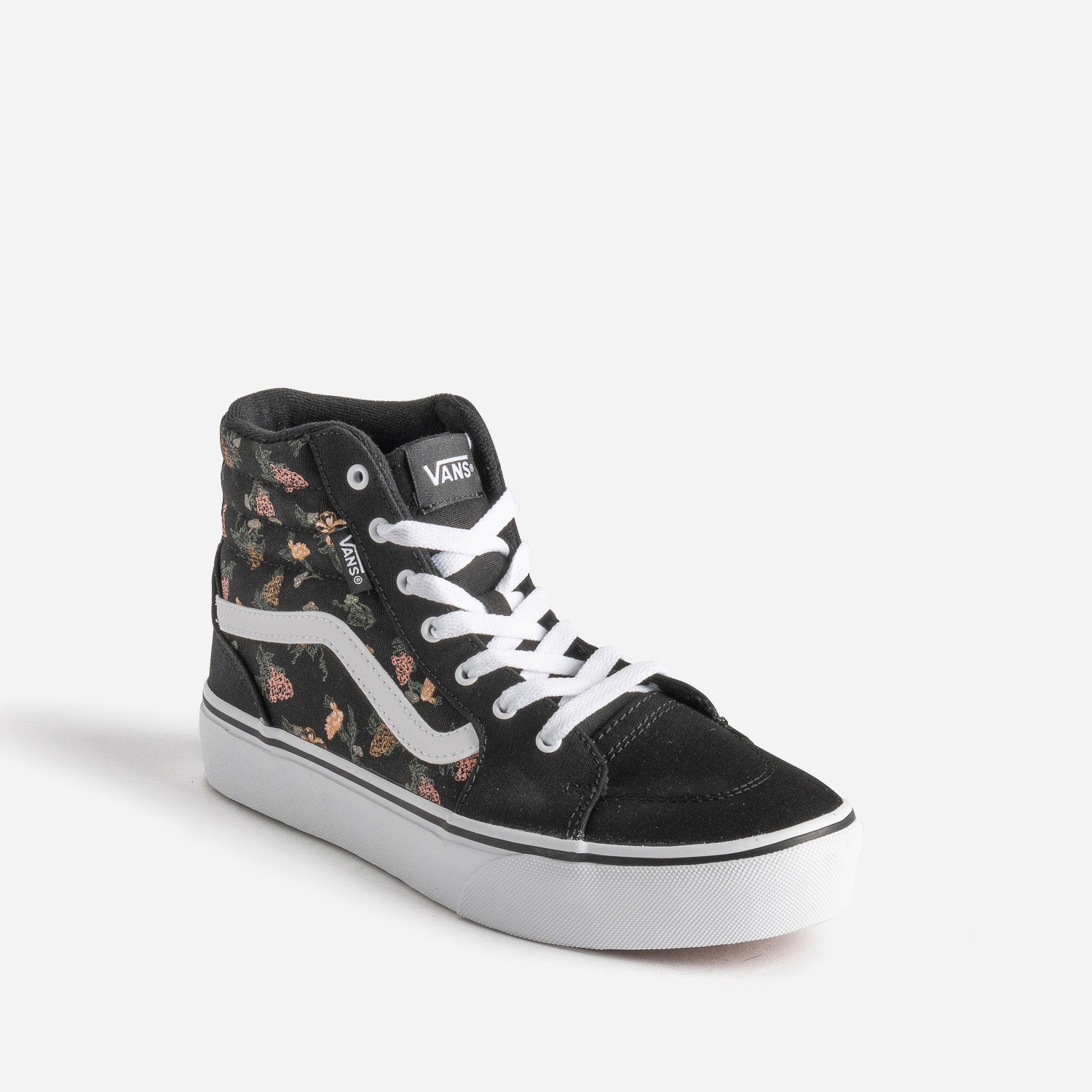 Nike vans floral clearance